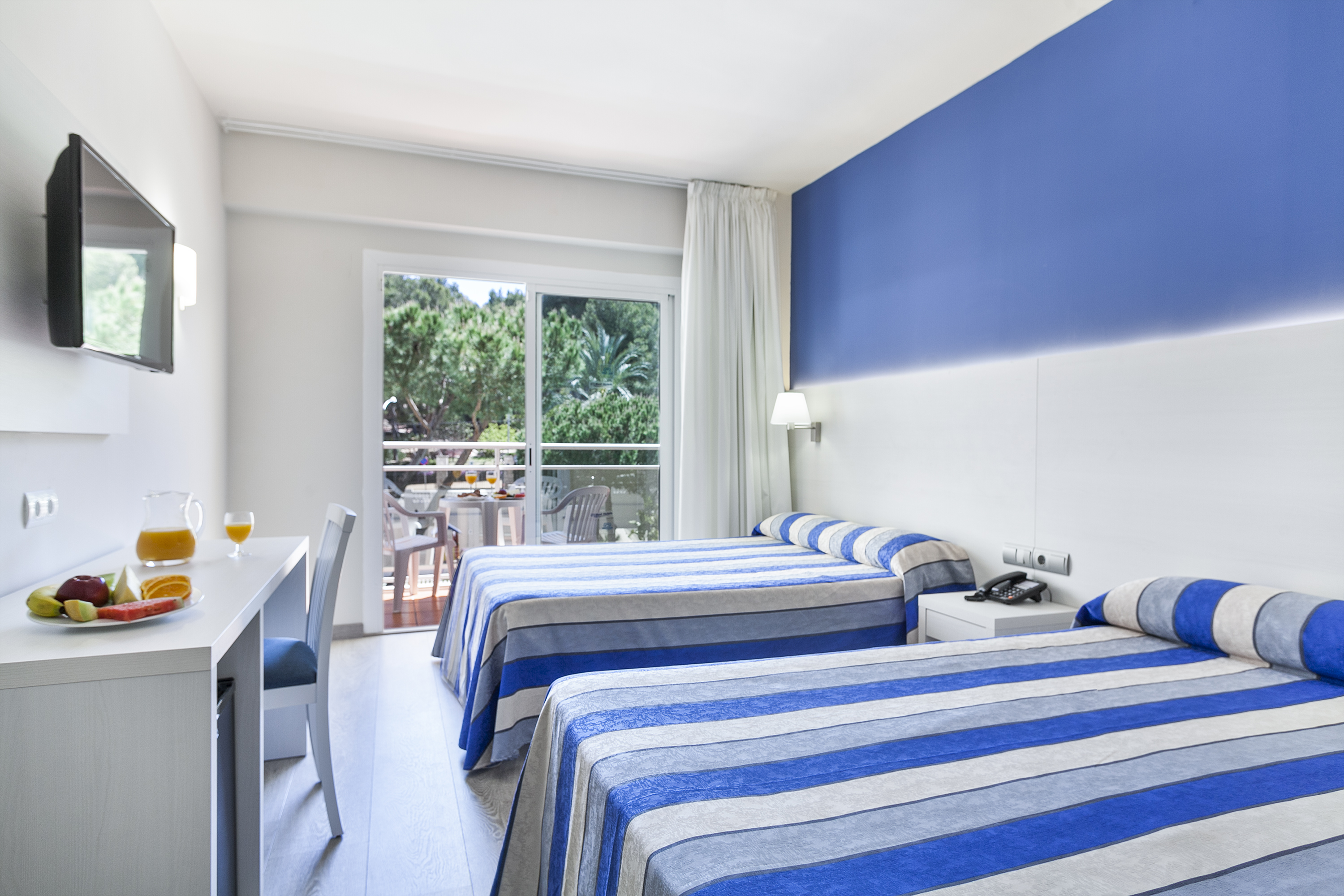 Double or Twin Standard