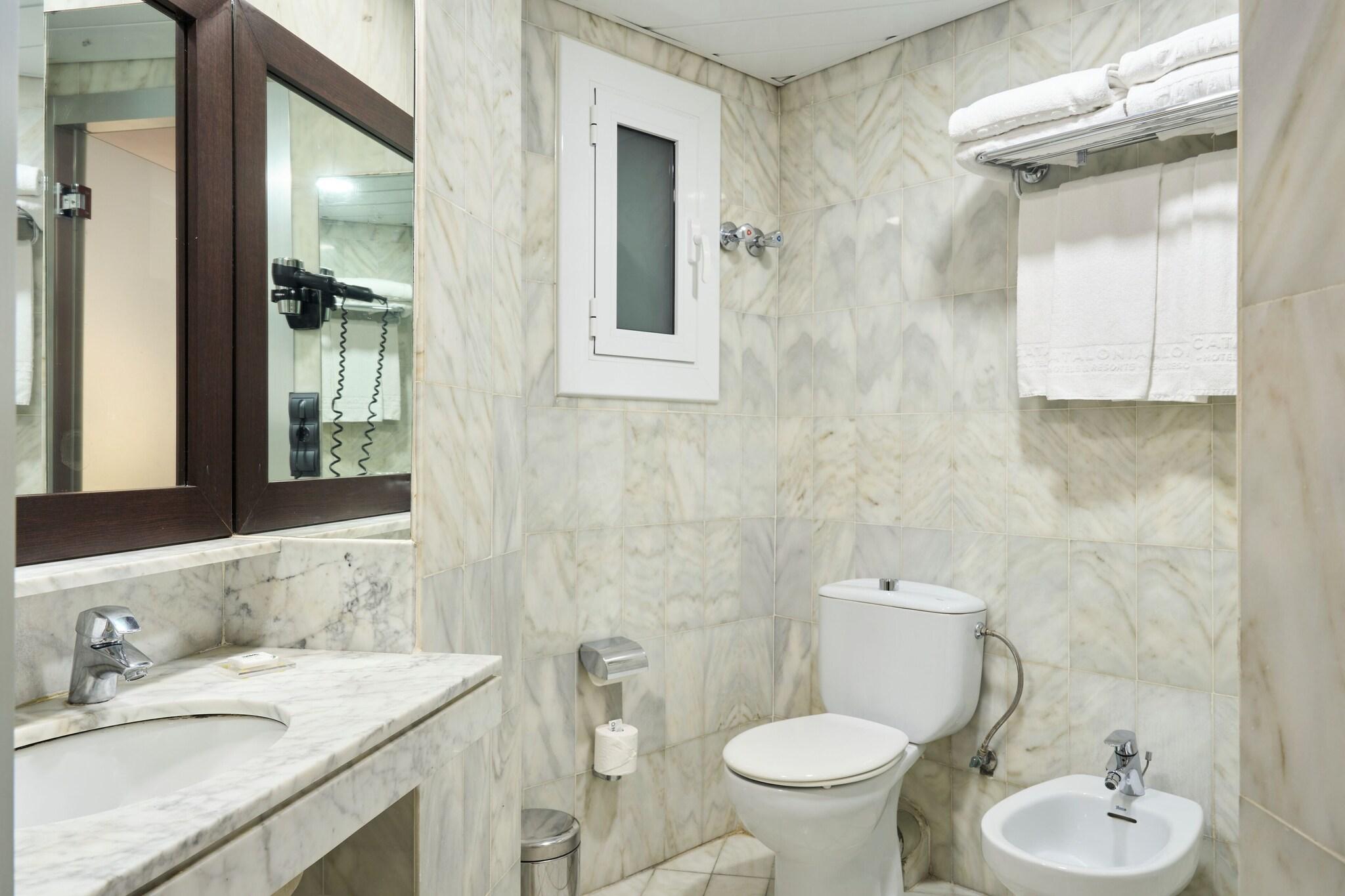 Double Single Two Beds