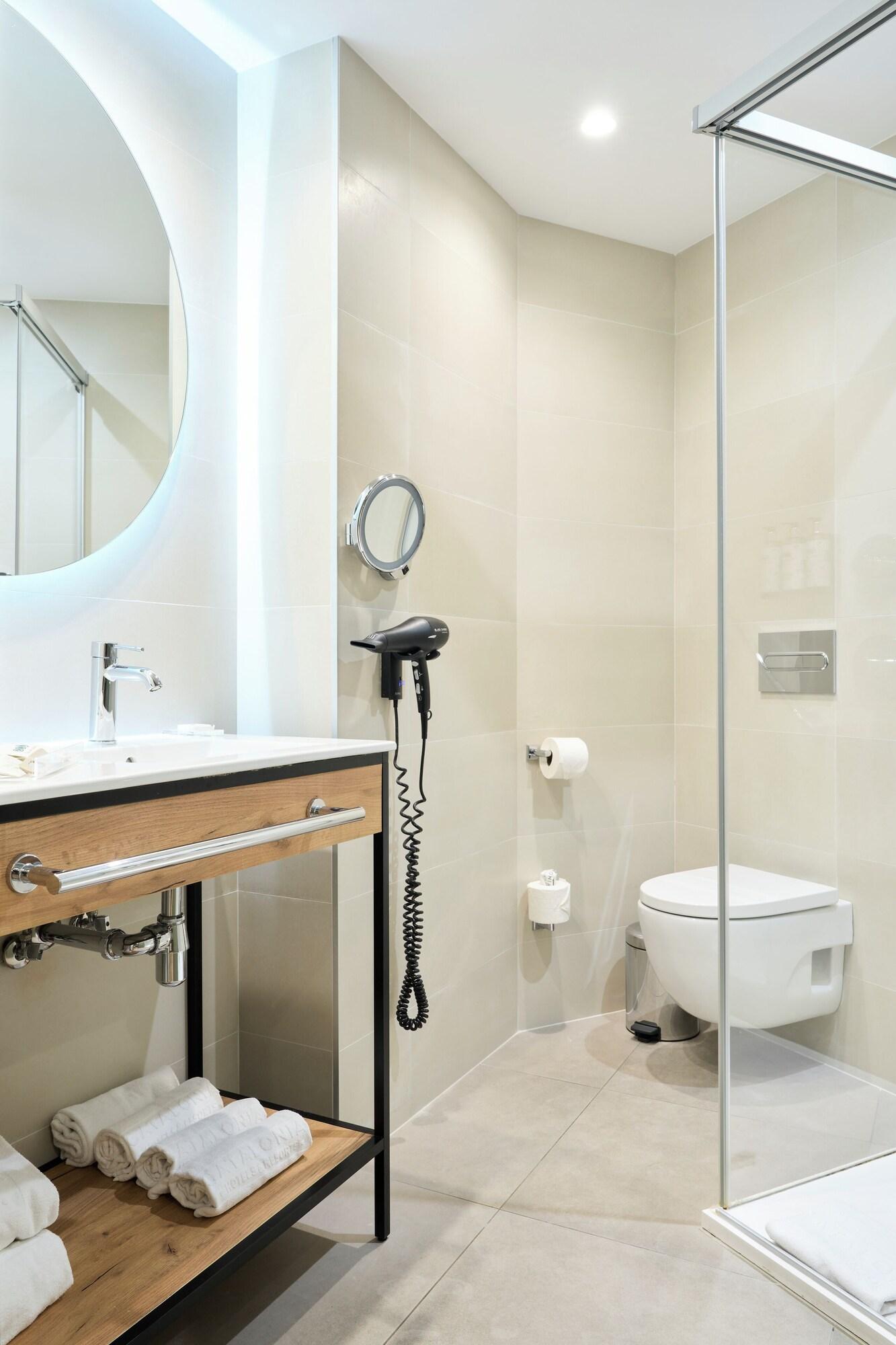 Double Single Two Beds