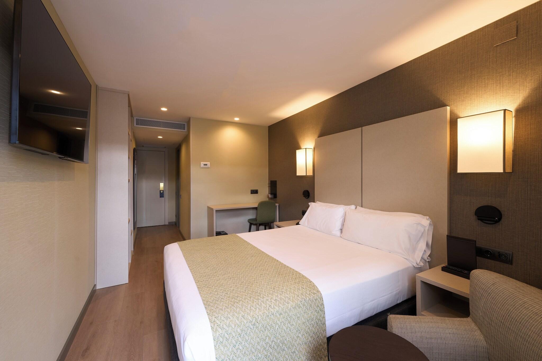 Double Single Two Beds