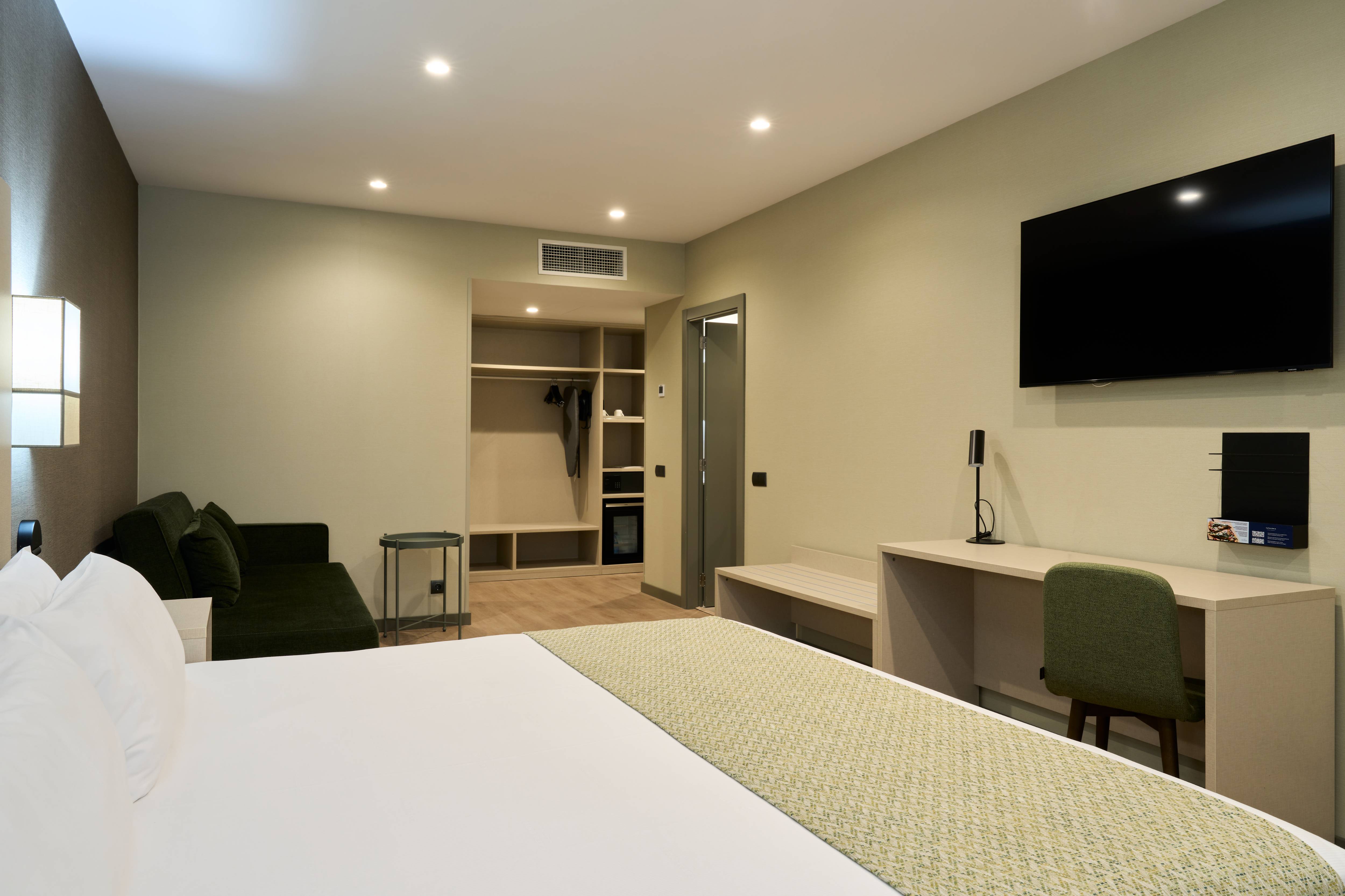 Double Single Premium