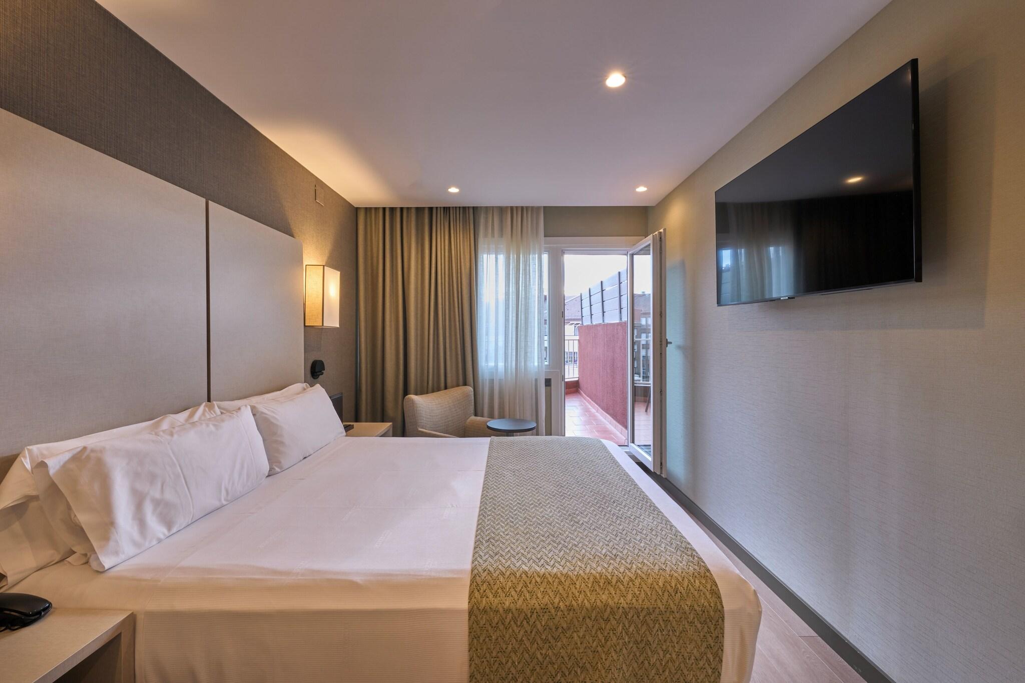 Double Single Two Beds