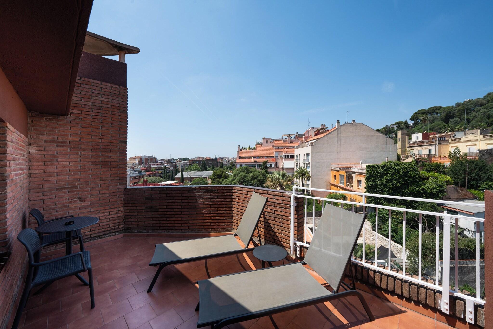 Double Single Two Beds