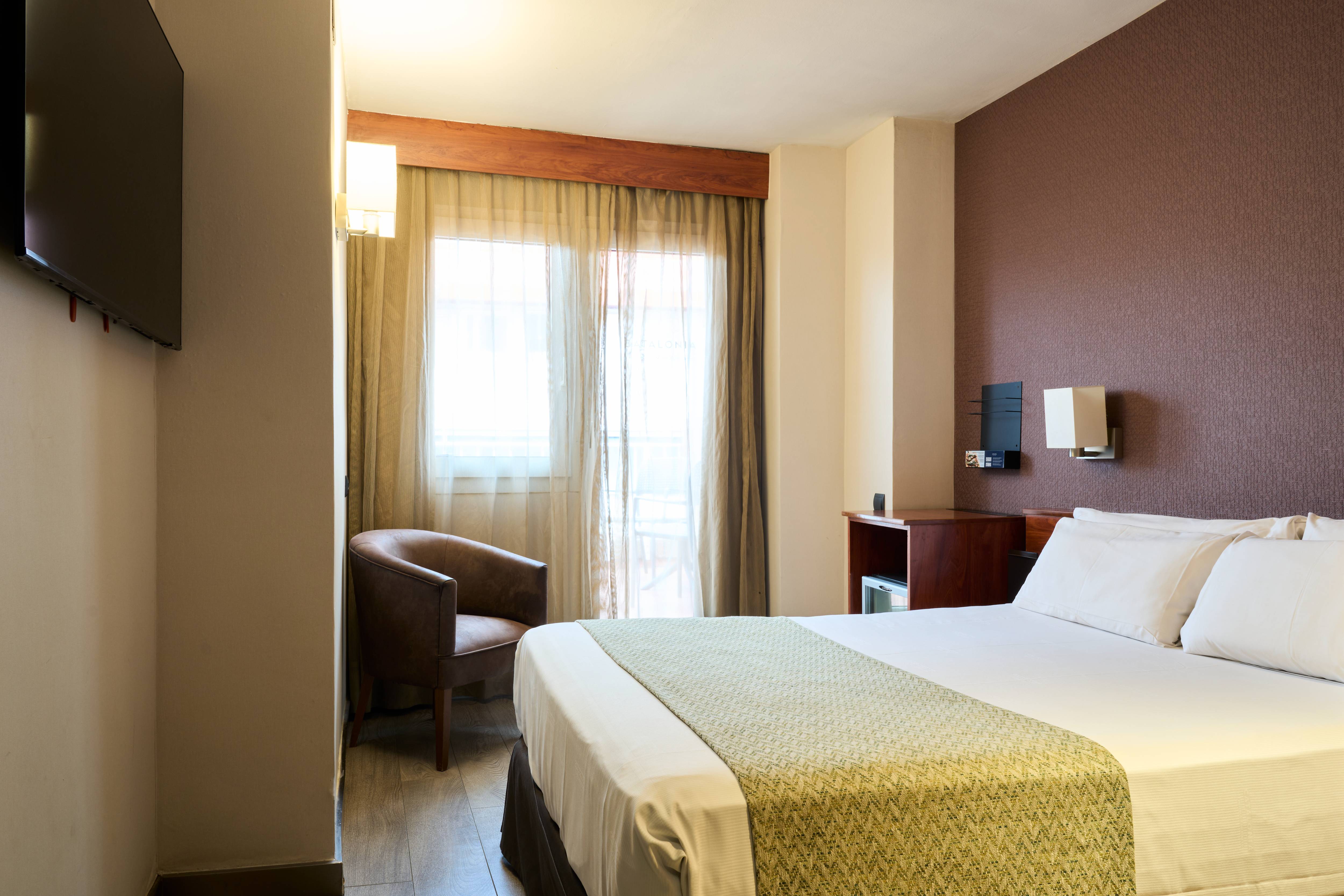 Double or Twin with Terrace