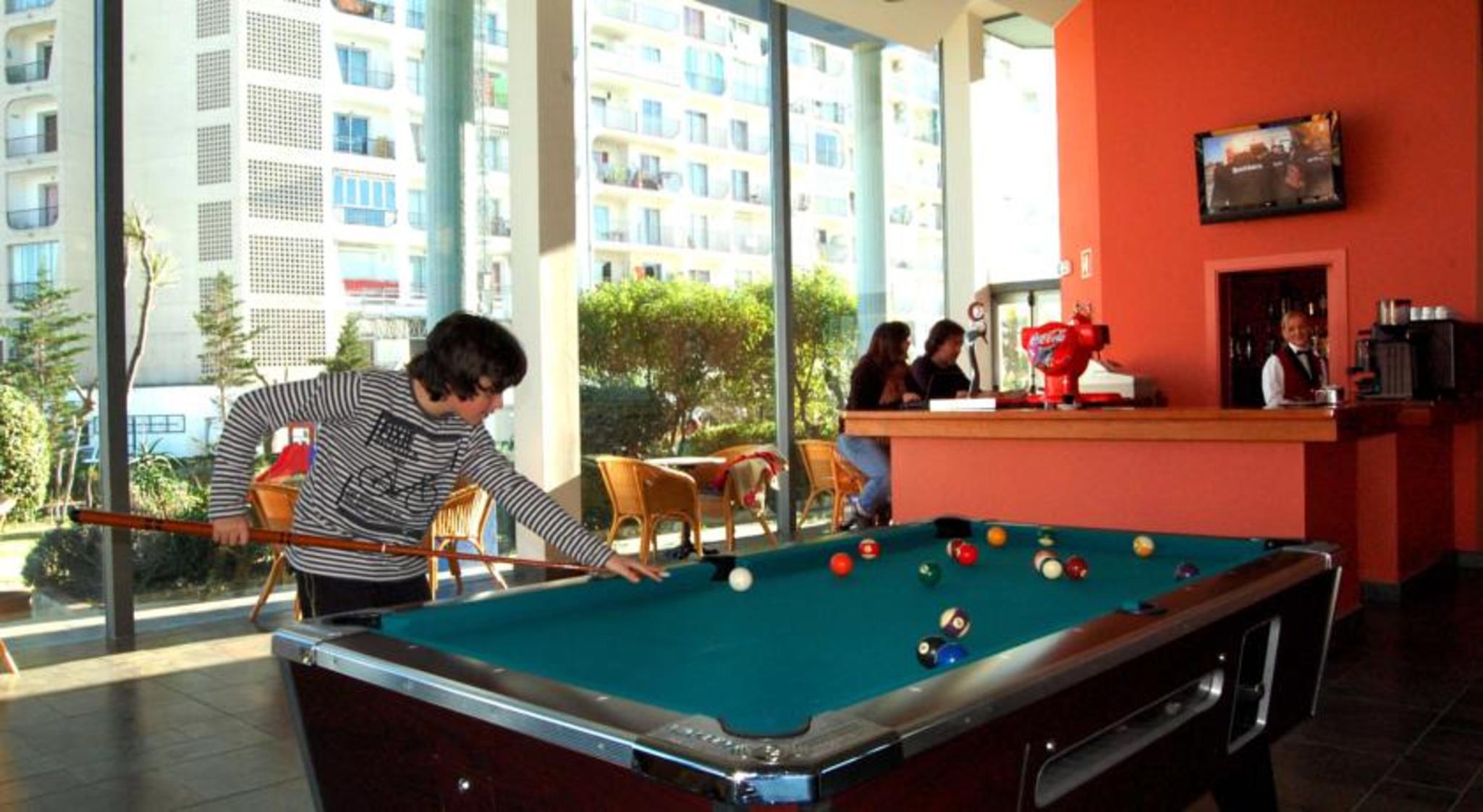 Sports and Entertainment