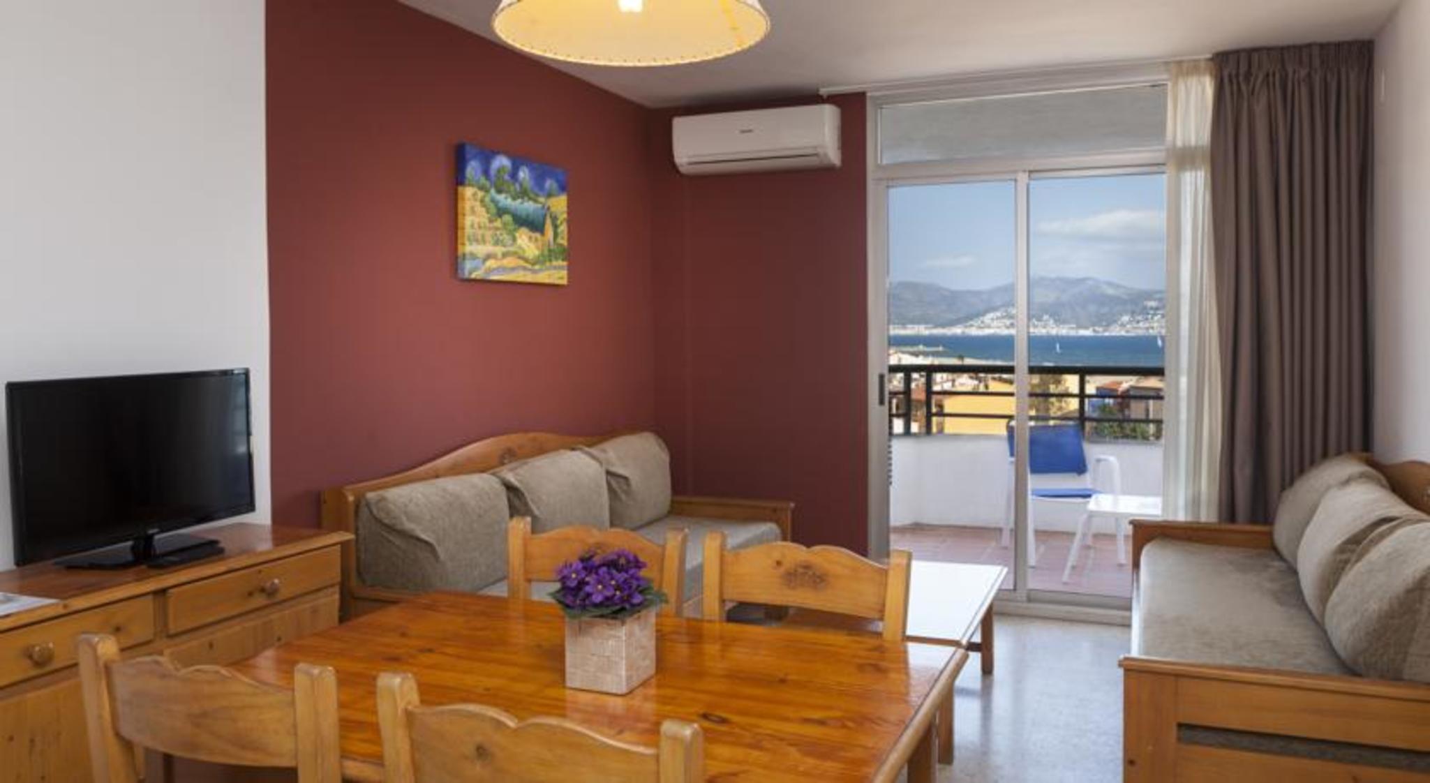 Apartment Capacity 6