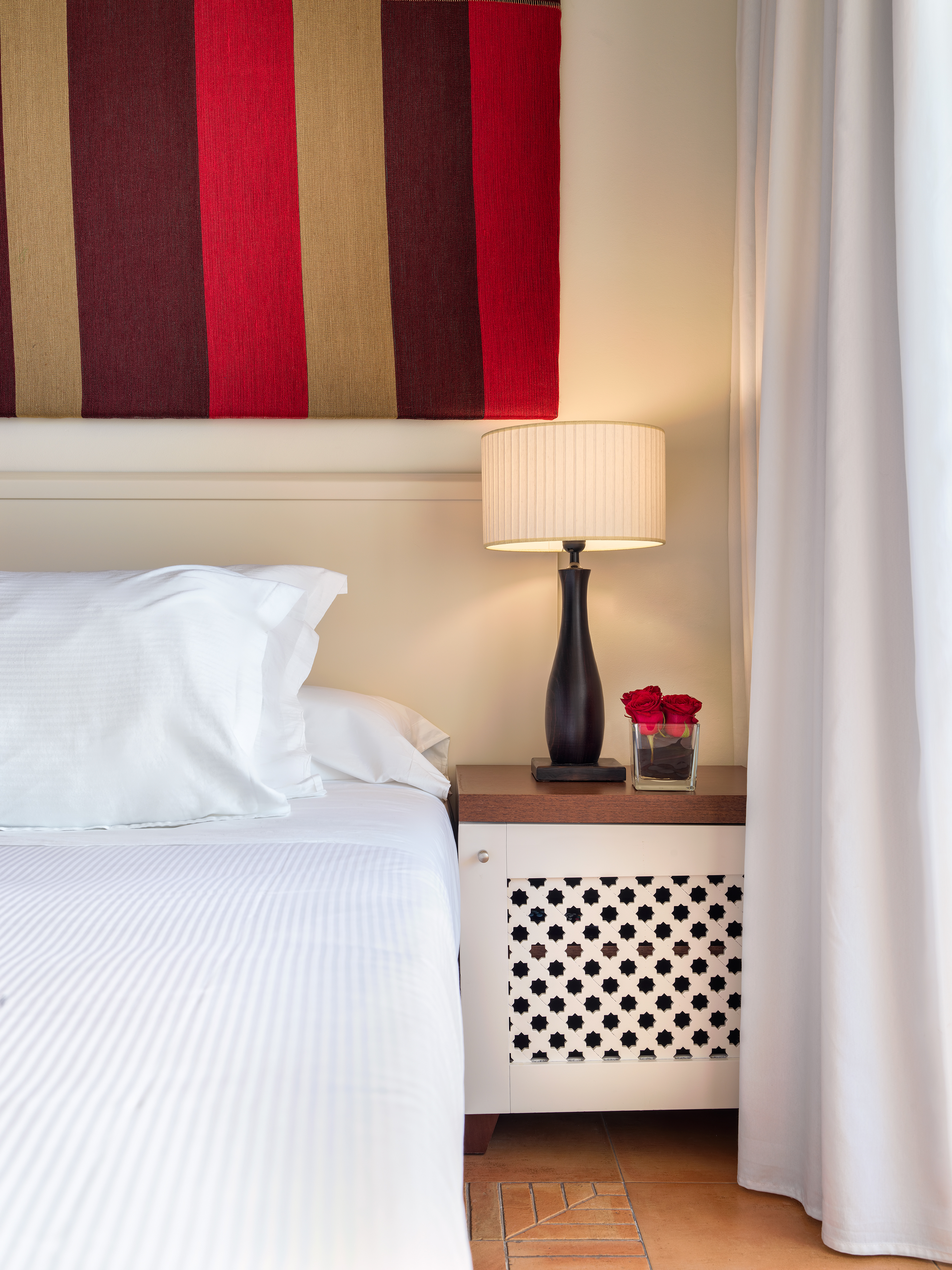 Double Single Pool View