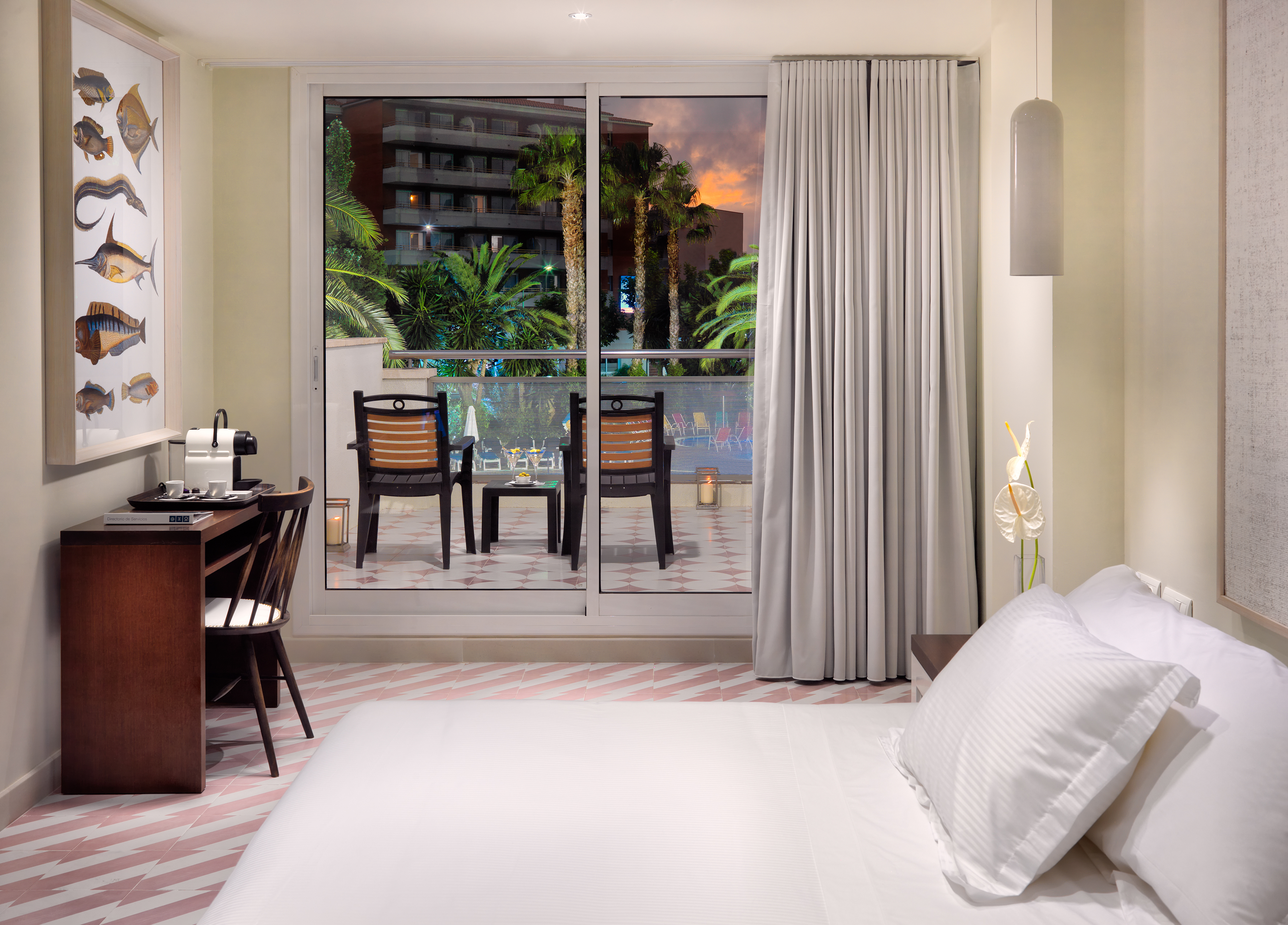 Double or Twin Deluxe