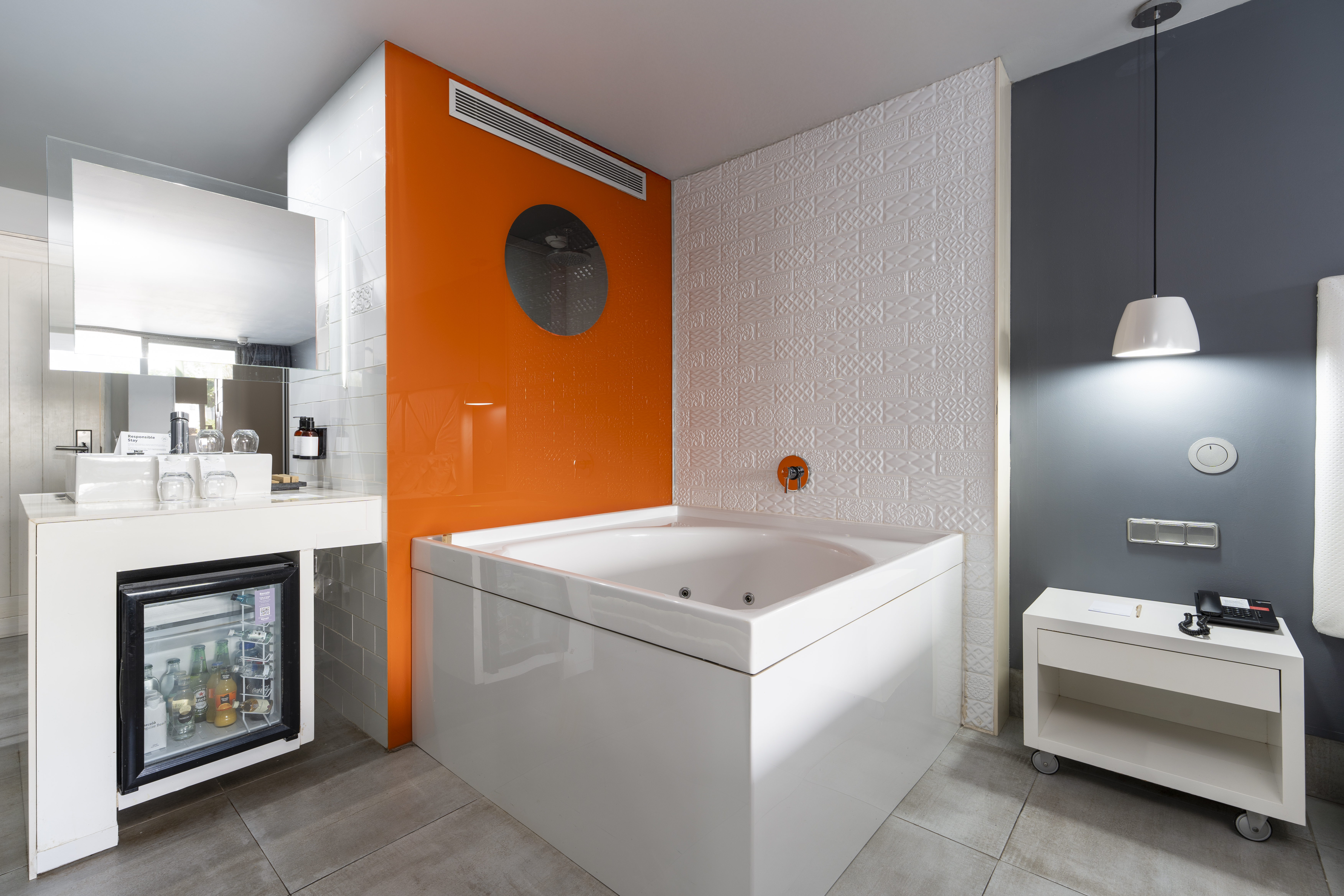 Double or Twin Deluxe Sea View