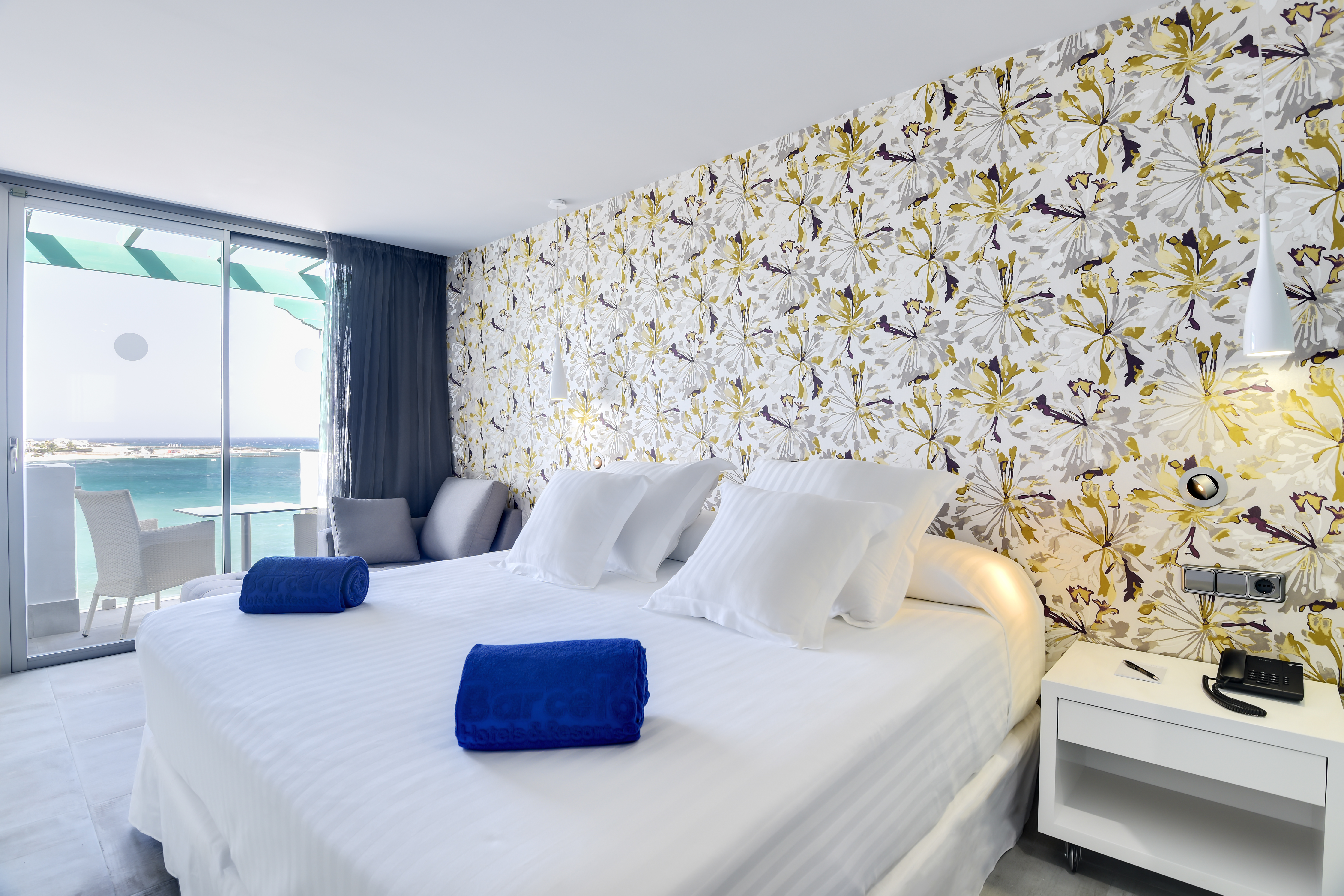 Room Deluxe Sea View