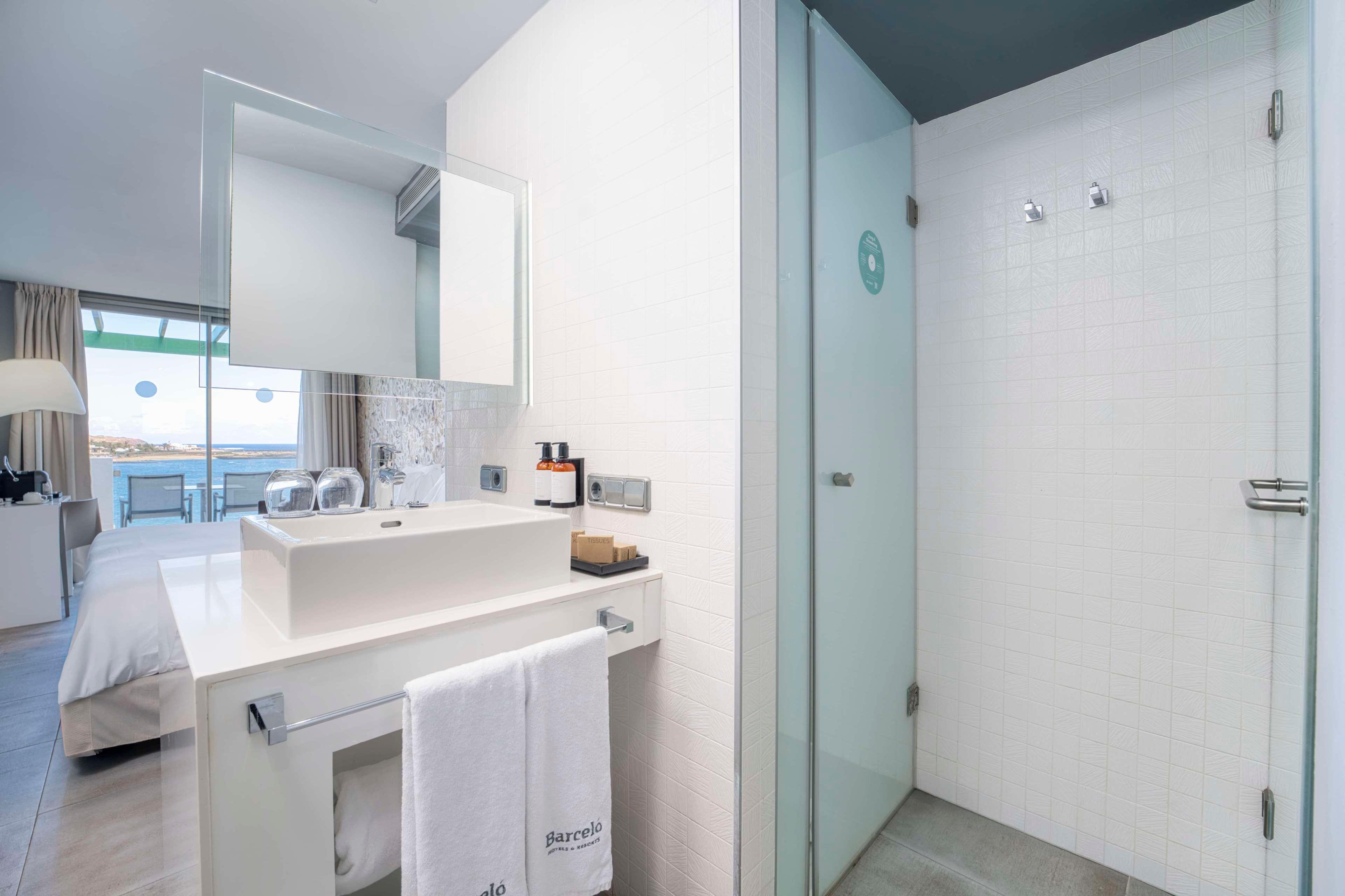 Room Deluxe Sea View