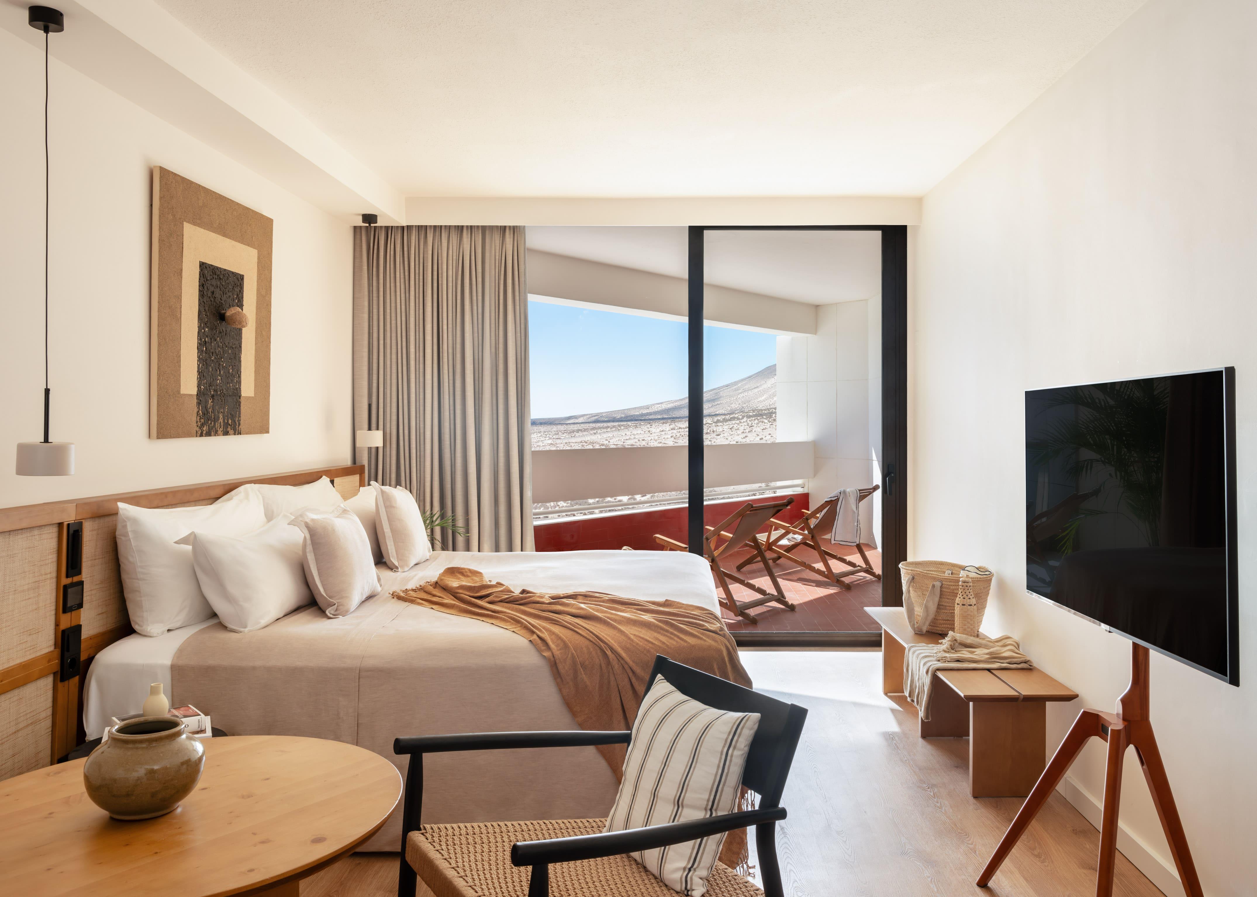 Double or Twin Premium Ocean View