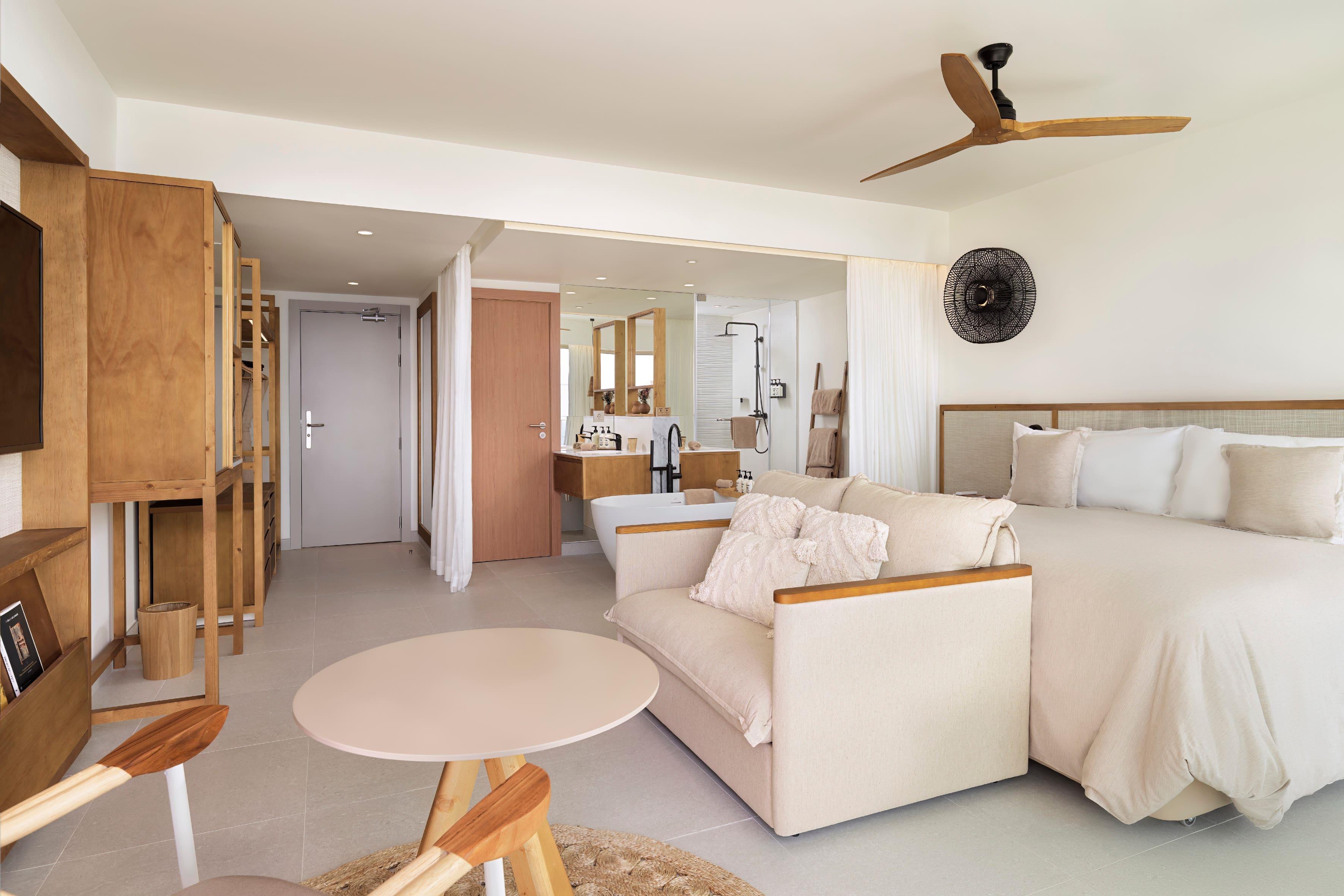 Junior Suite Ocean View