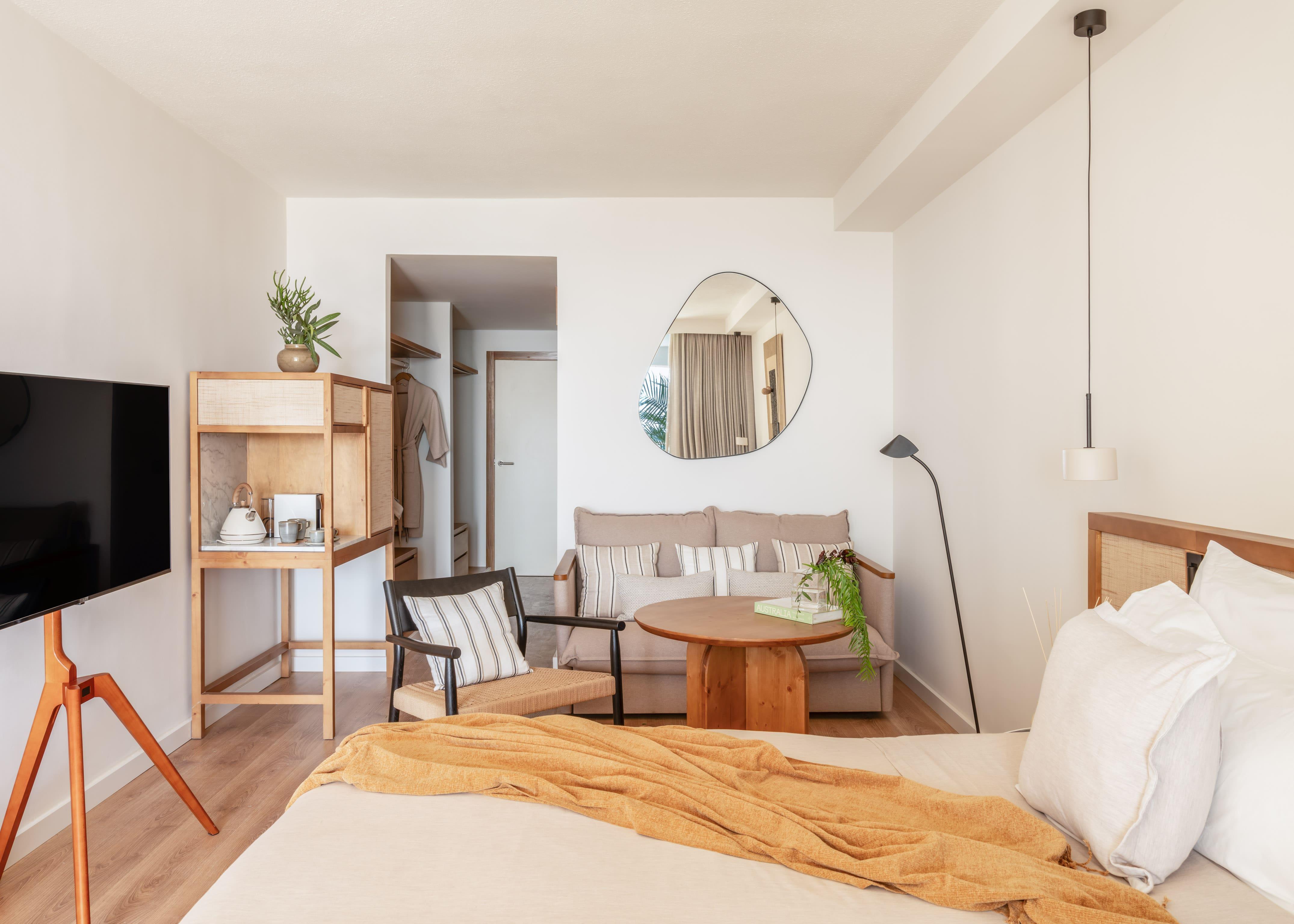 Double or Twin Premium Ocean View