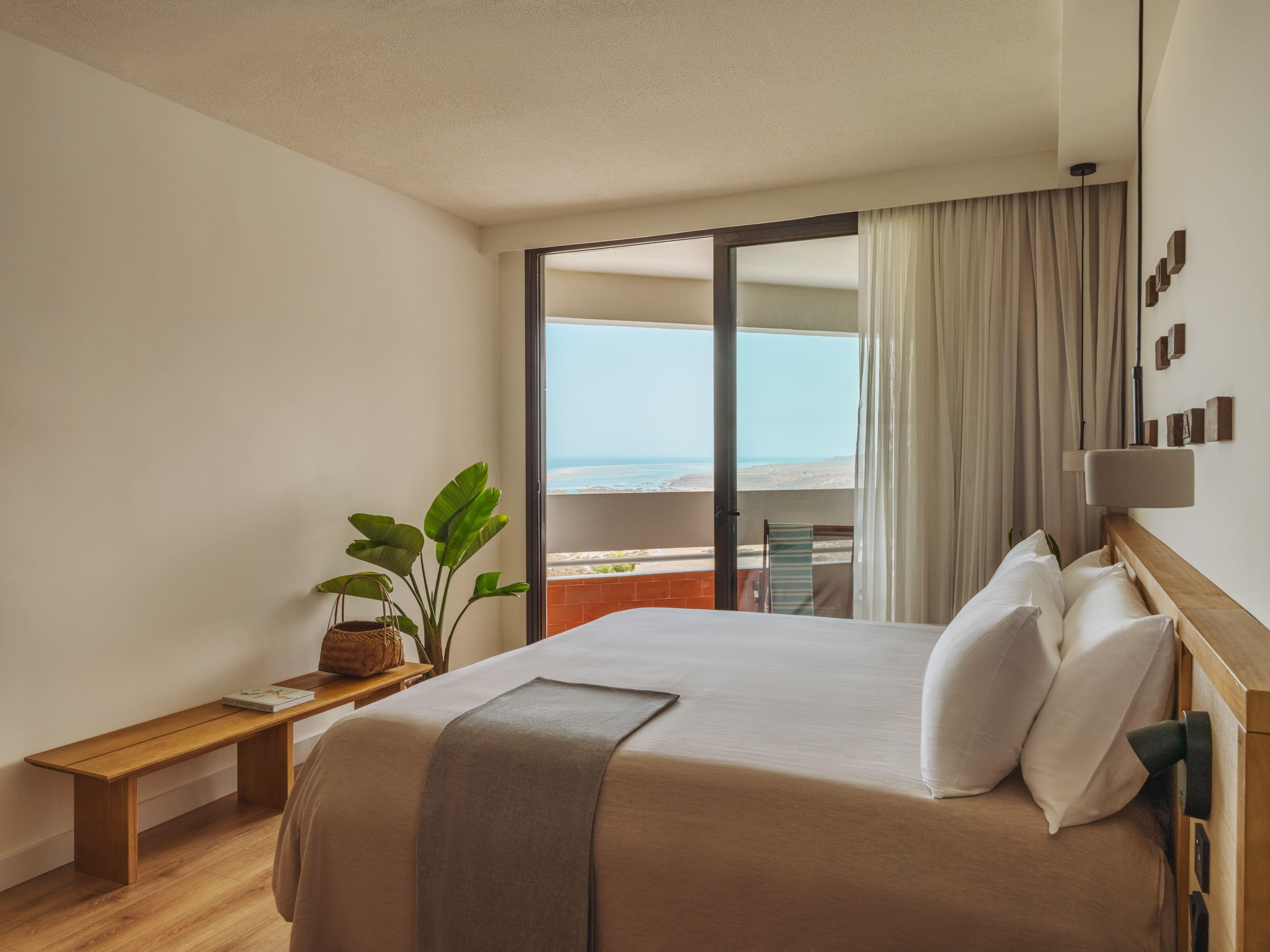 Double or Twin Premium Ocean View