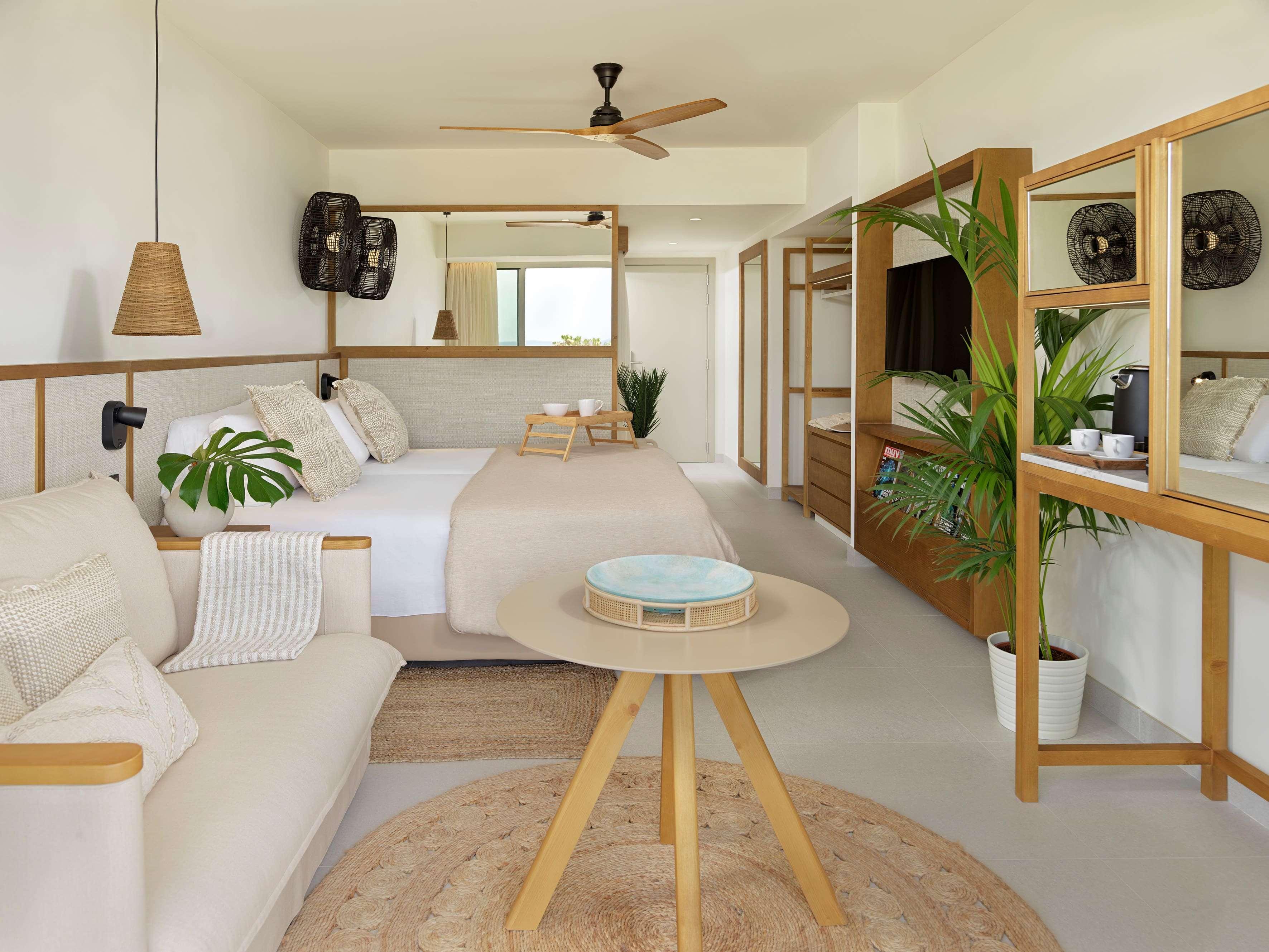 Double or Twin Premium Ocean Front