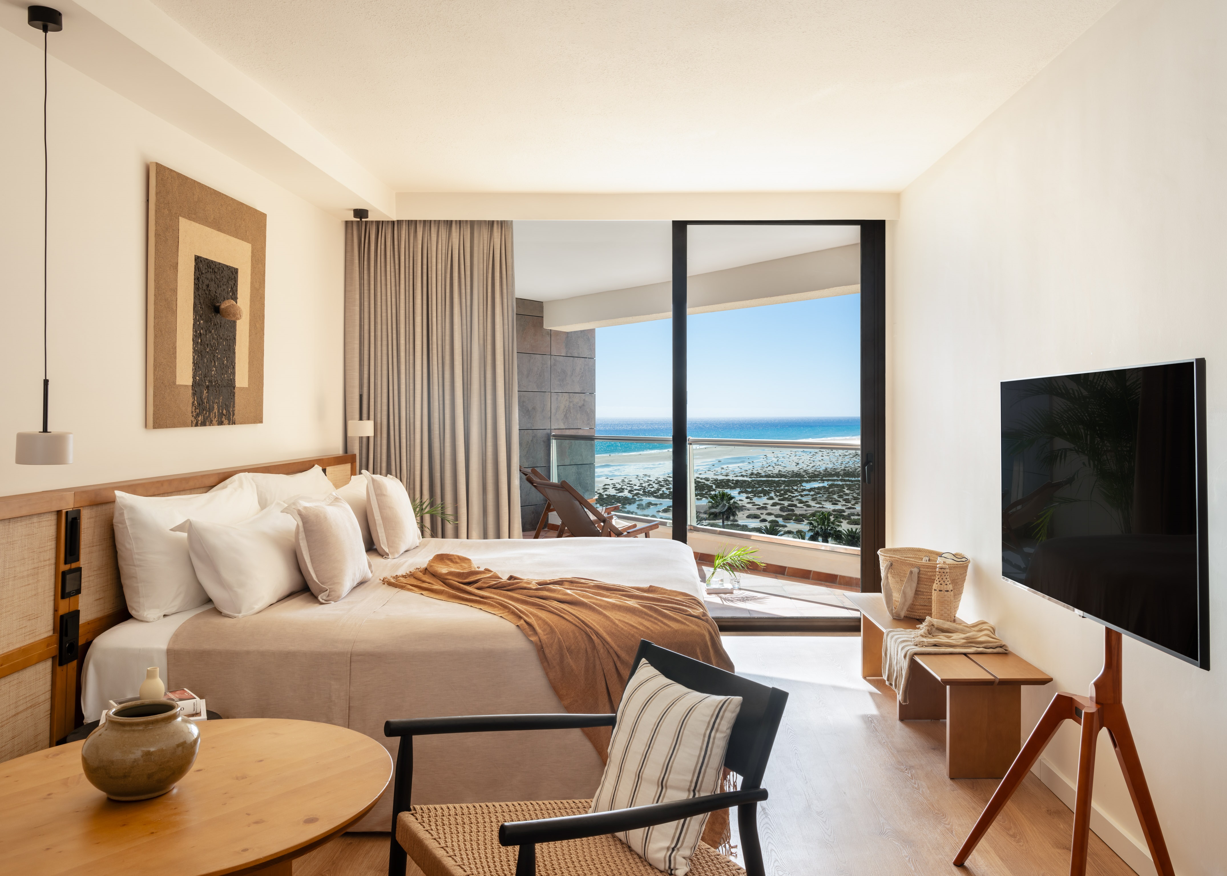 Junior Suite Ocean View