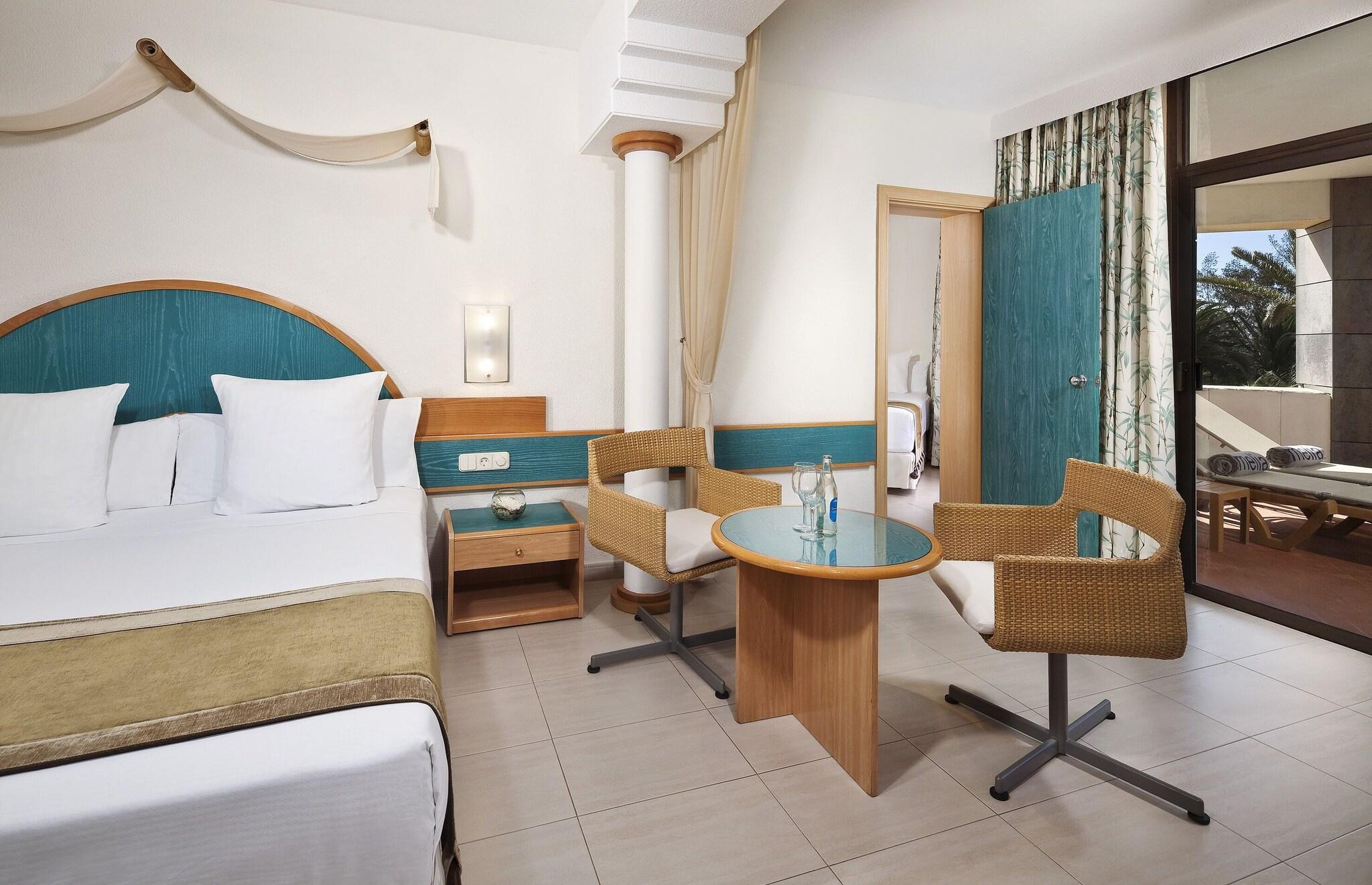 Junior Suite Sea View