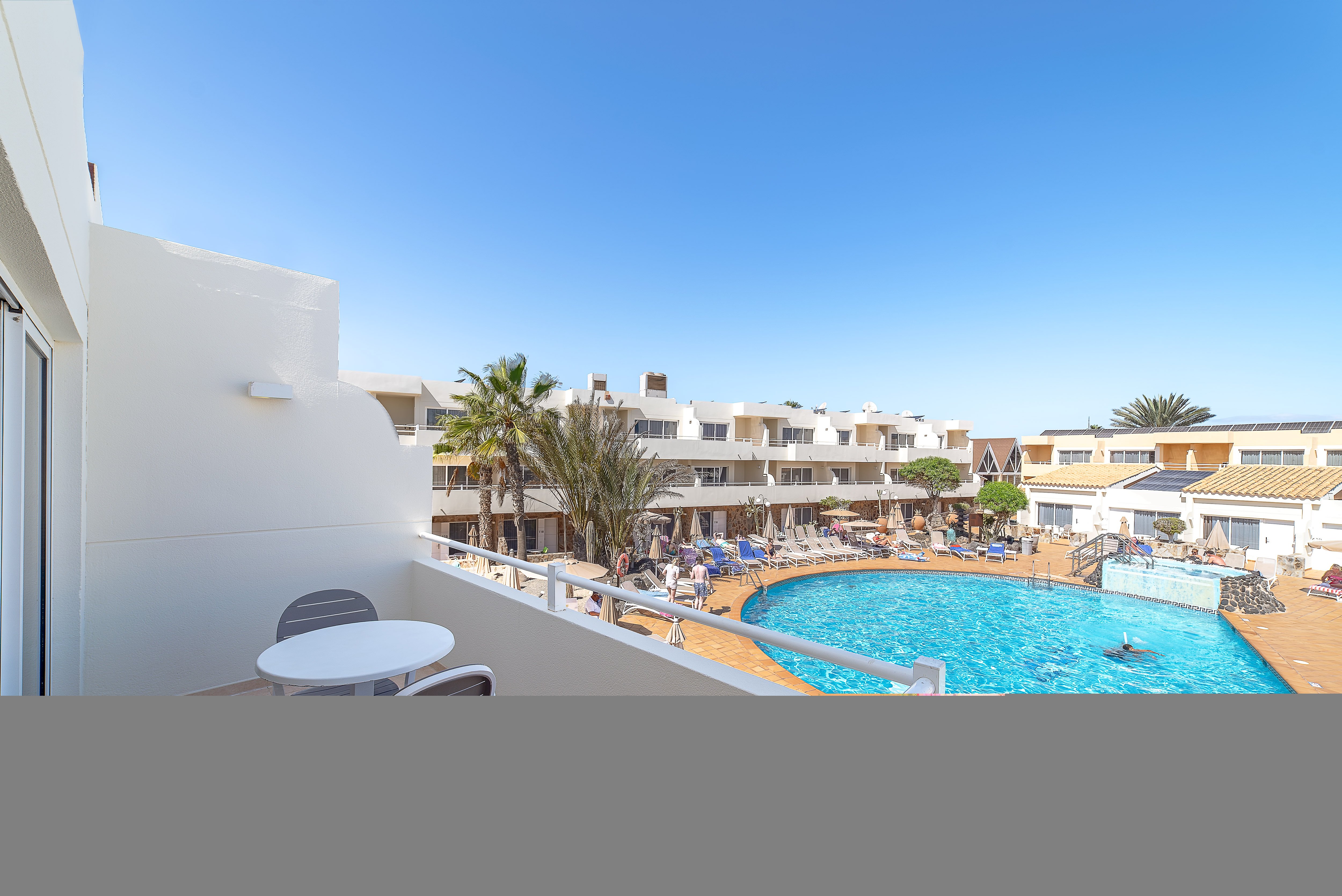 Double or Twin Pool View