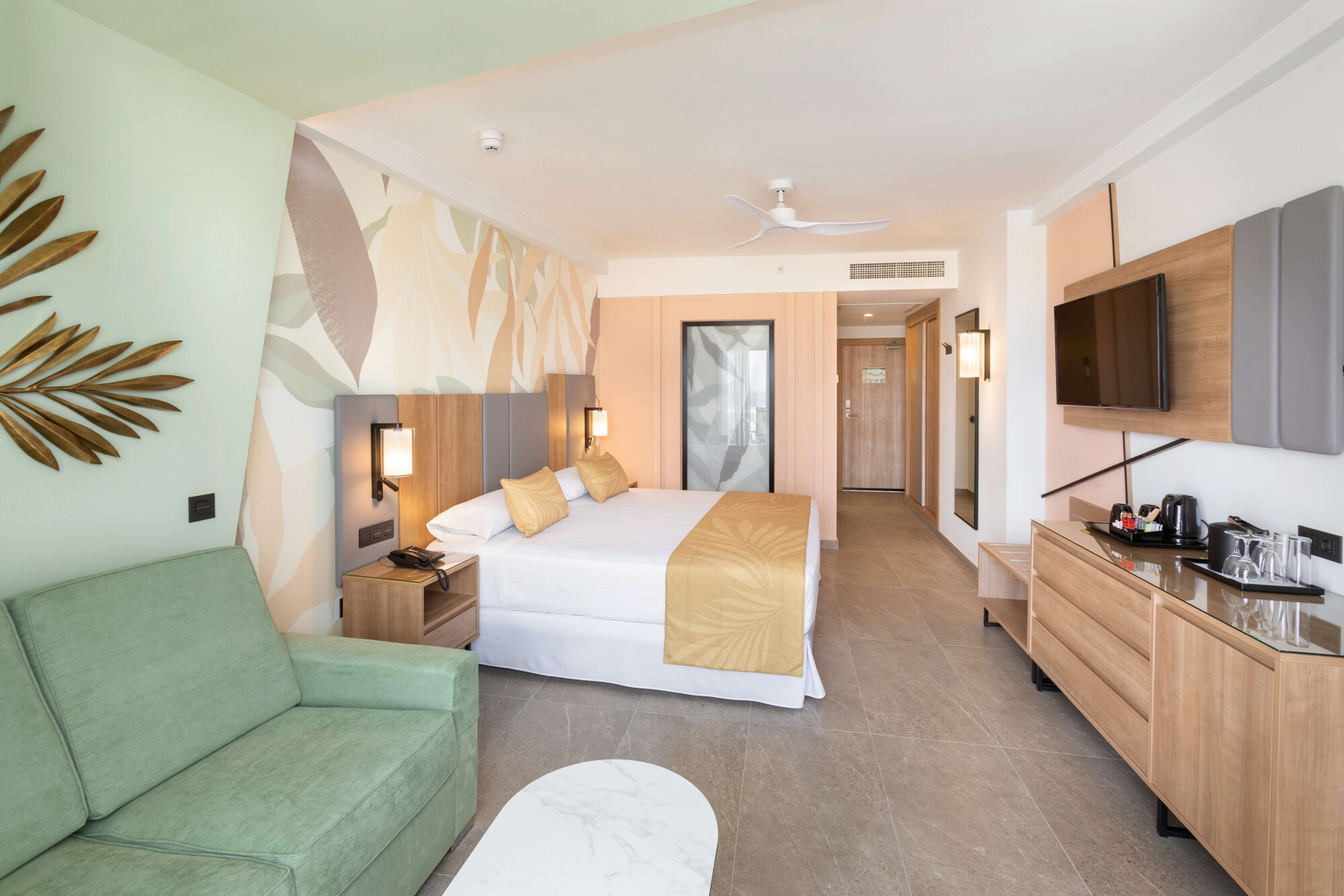 Double or Twin Standard