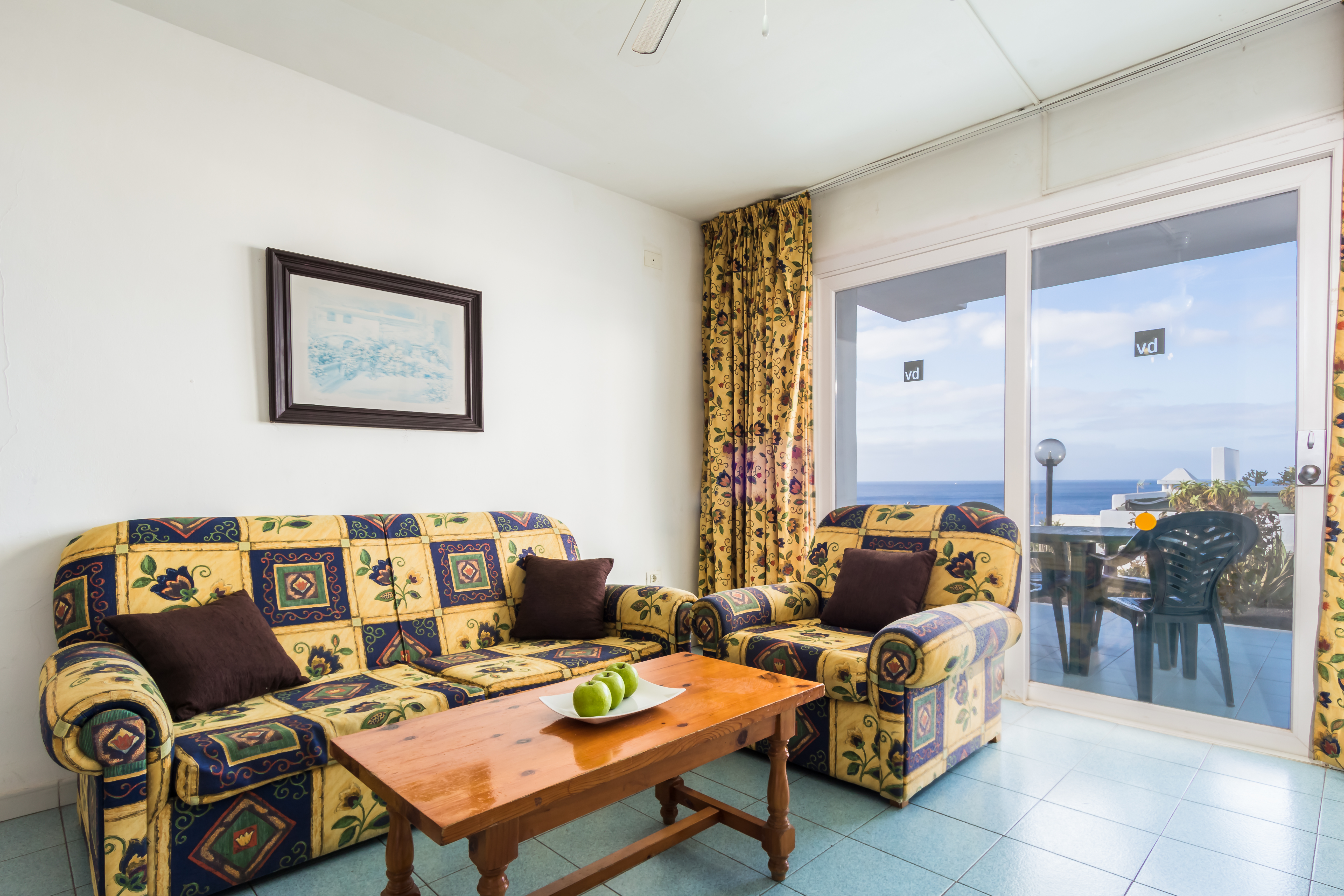 Apartment Capacity 1 One Bedroom