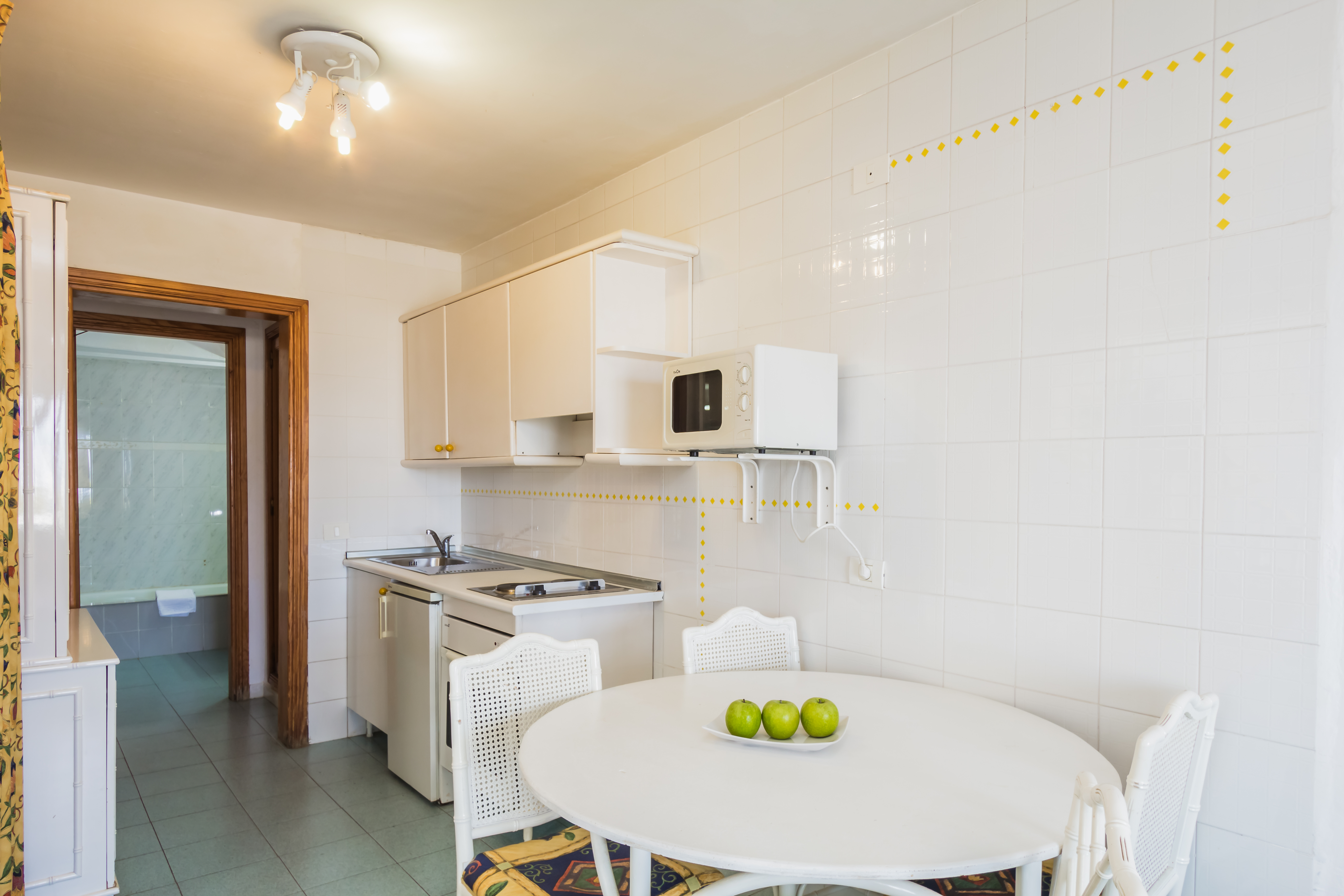 Apartment Capacity 1 One Bedroom