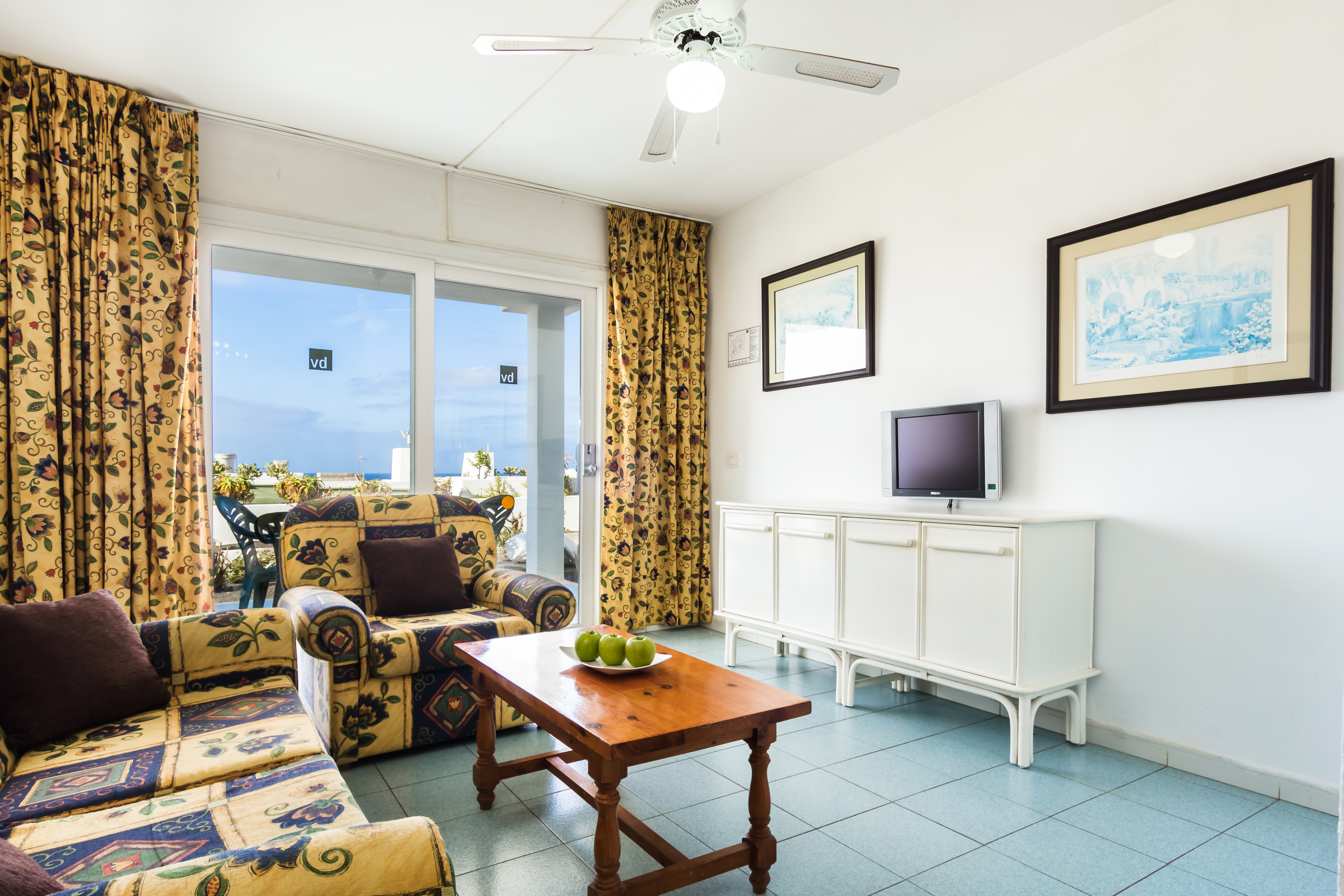 Apartment Capacity 1 One Bedroom