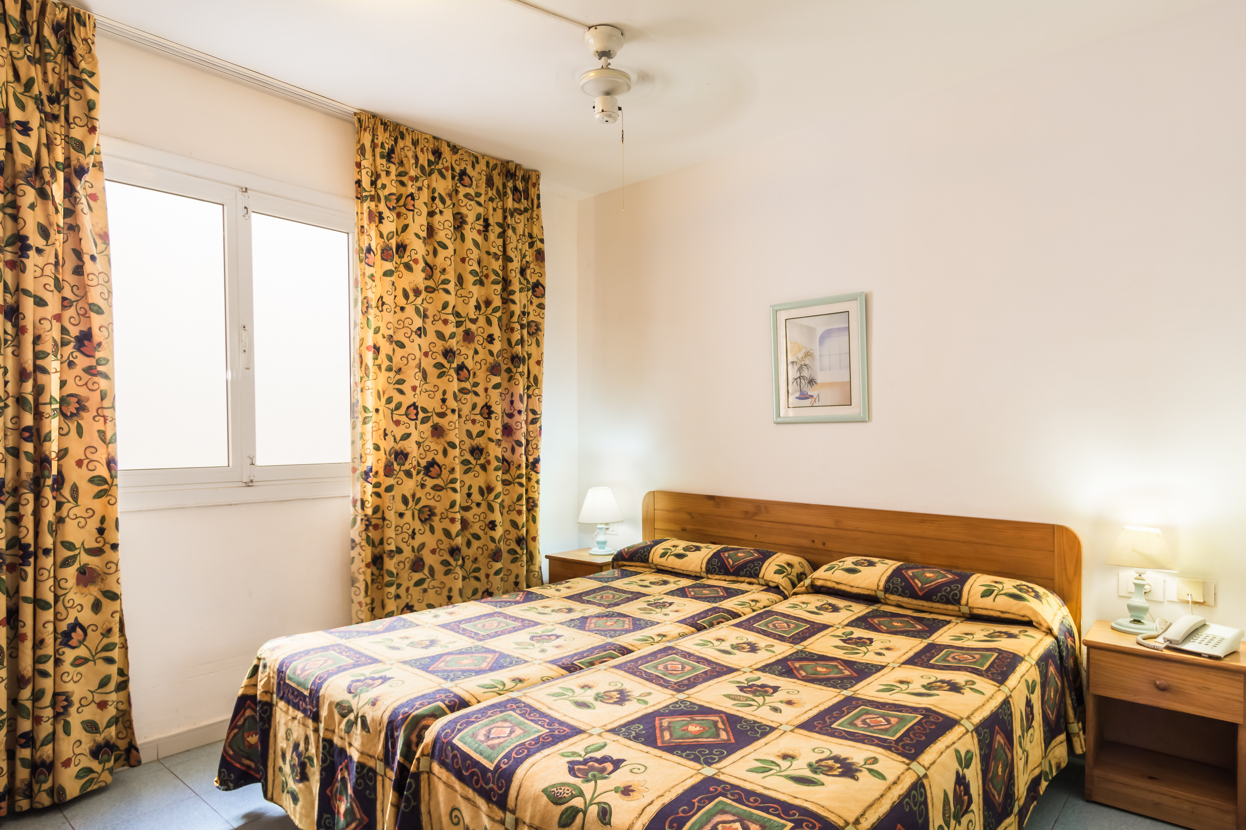 Apartment Capacity 1 One Bedroom