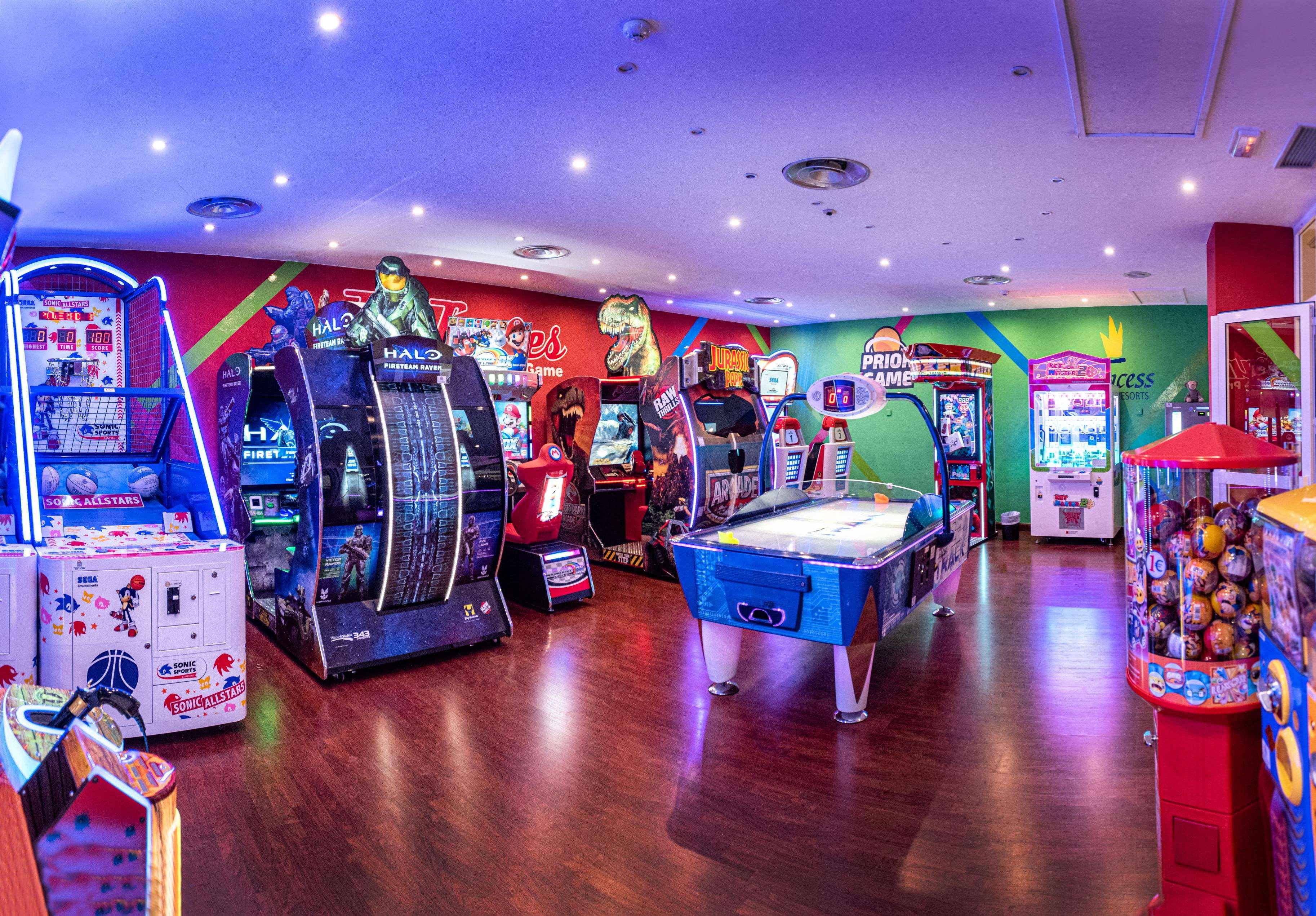 Sports and Entertainment