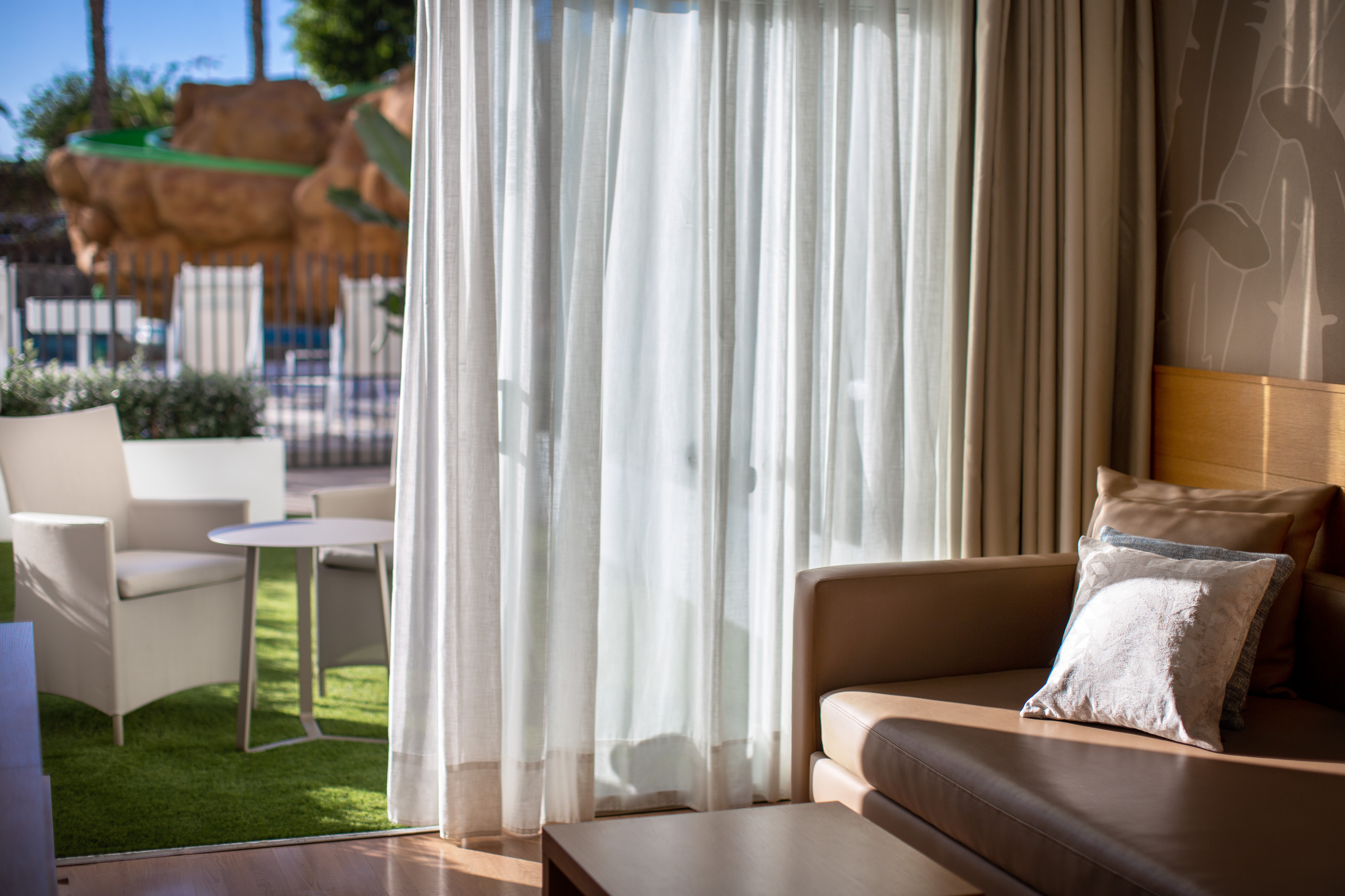 Junior Suite Garden View