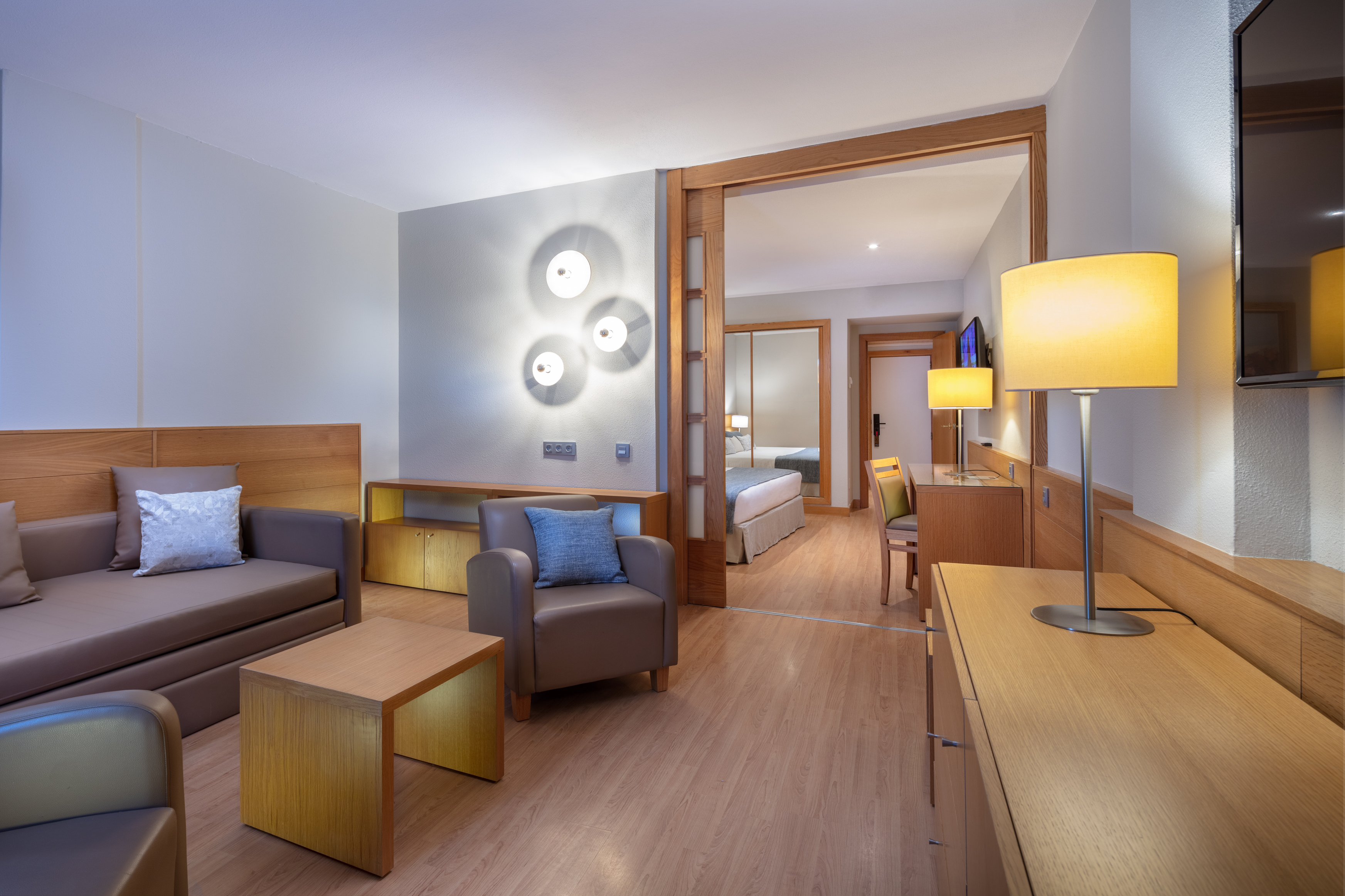 Junior Suite Capacity 1