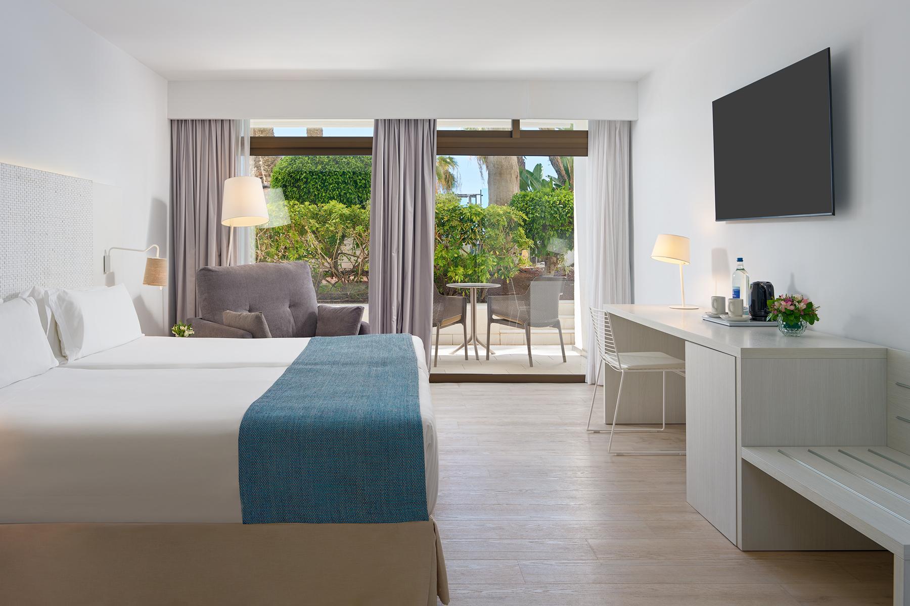 Double or Twin Pool View