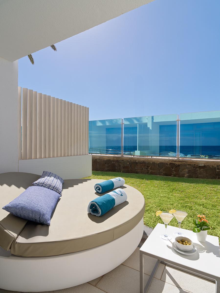 Double or Twin with Views