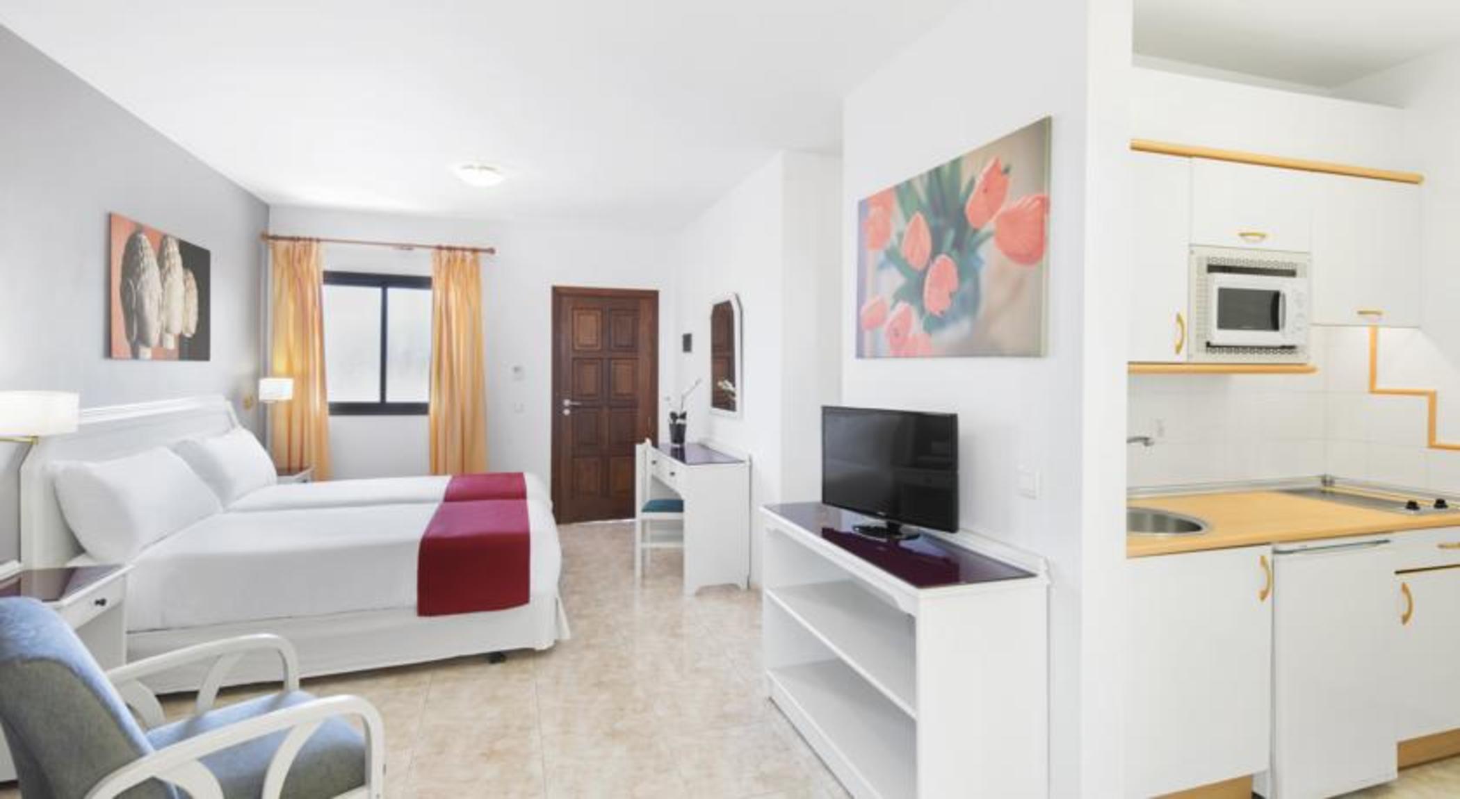 Apartment Capacity 3