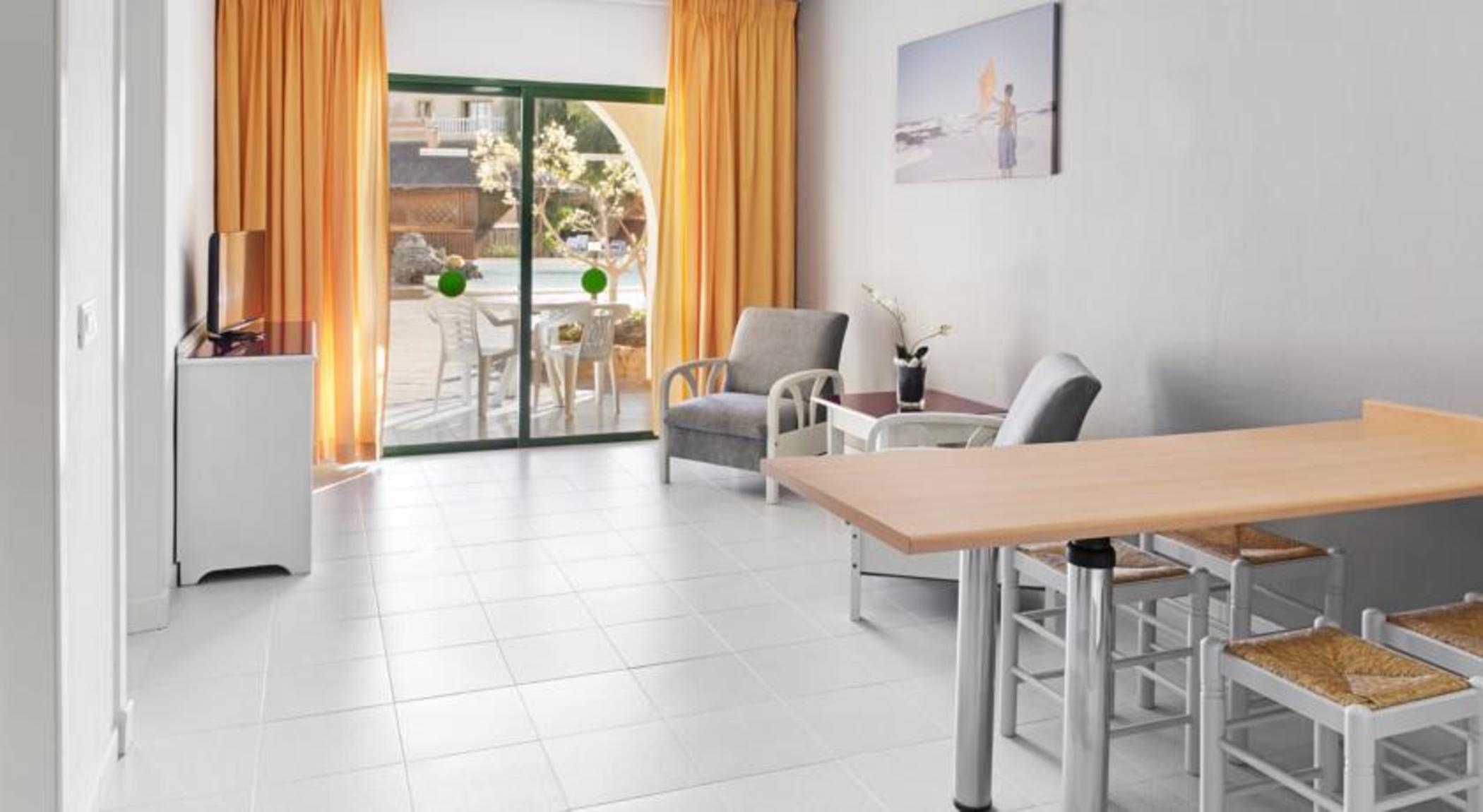 Apartment Capacity 1 One Bedroom