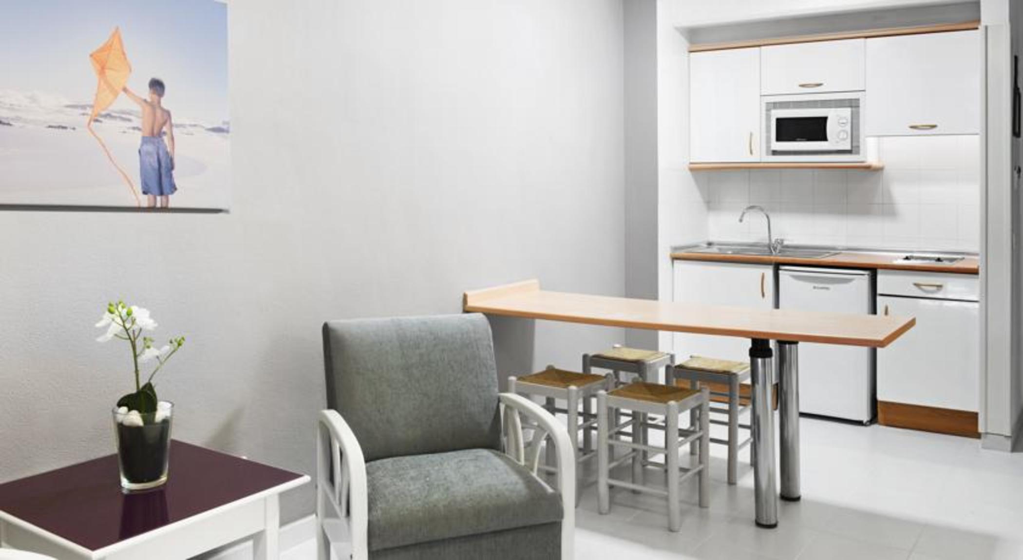 Apartment Capacity 1 One Bedroom