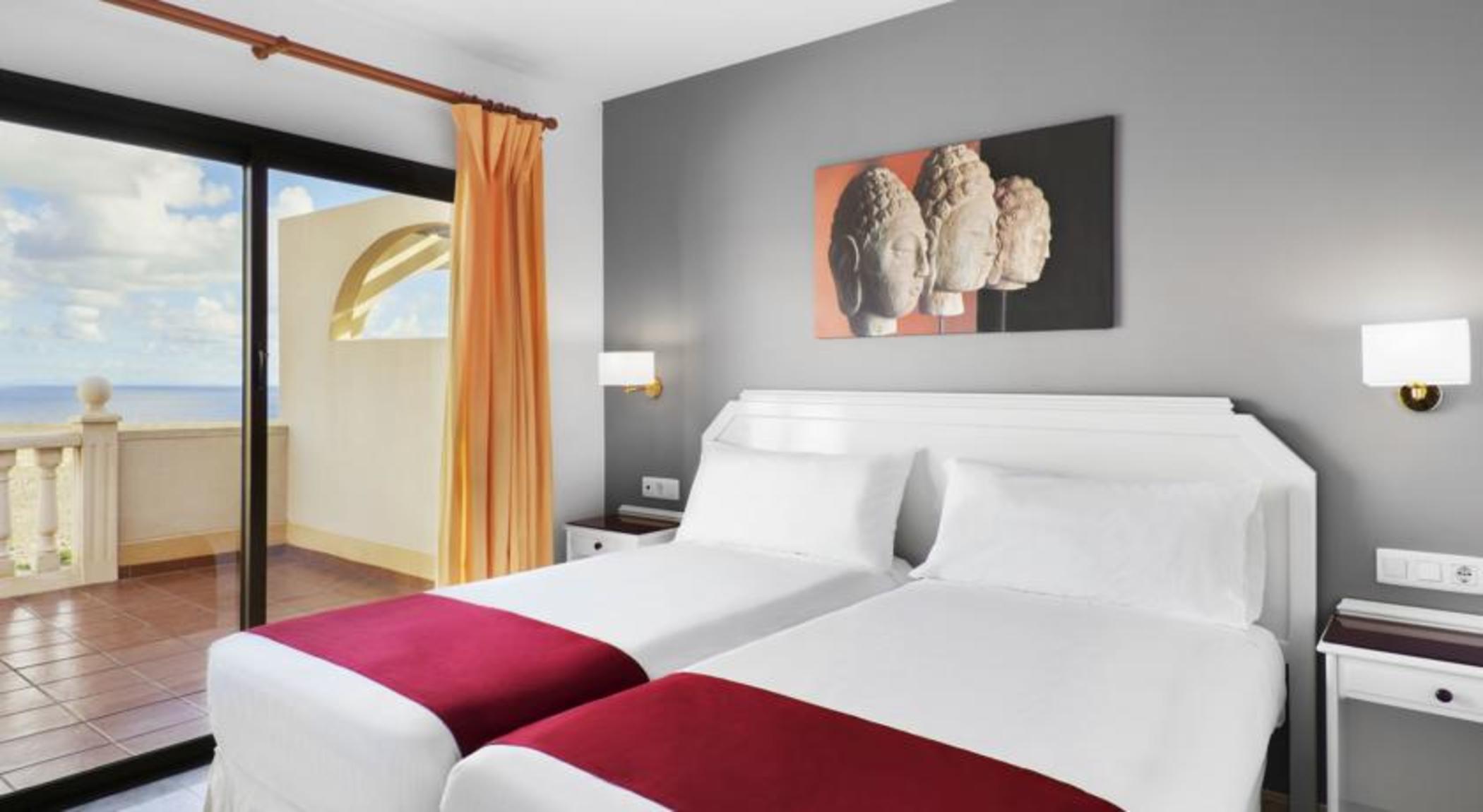 Apartment Capacity 1 One Bedroom