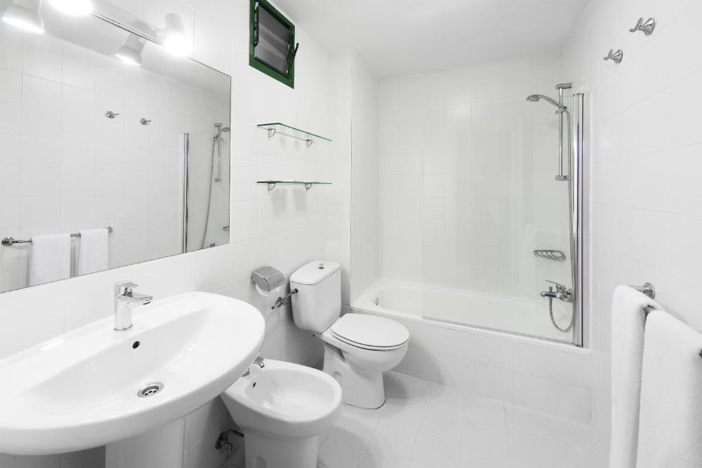 Apartment Capacity 3 One Bedroom