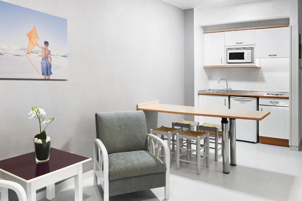 Apartment Capacity 3 One Bedroom