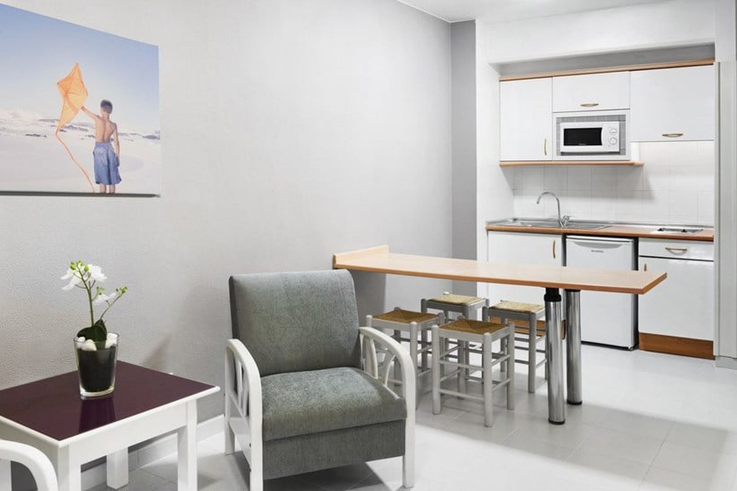 Apartment One Bedroom