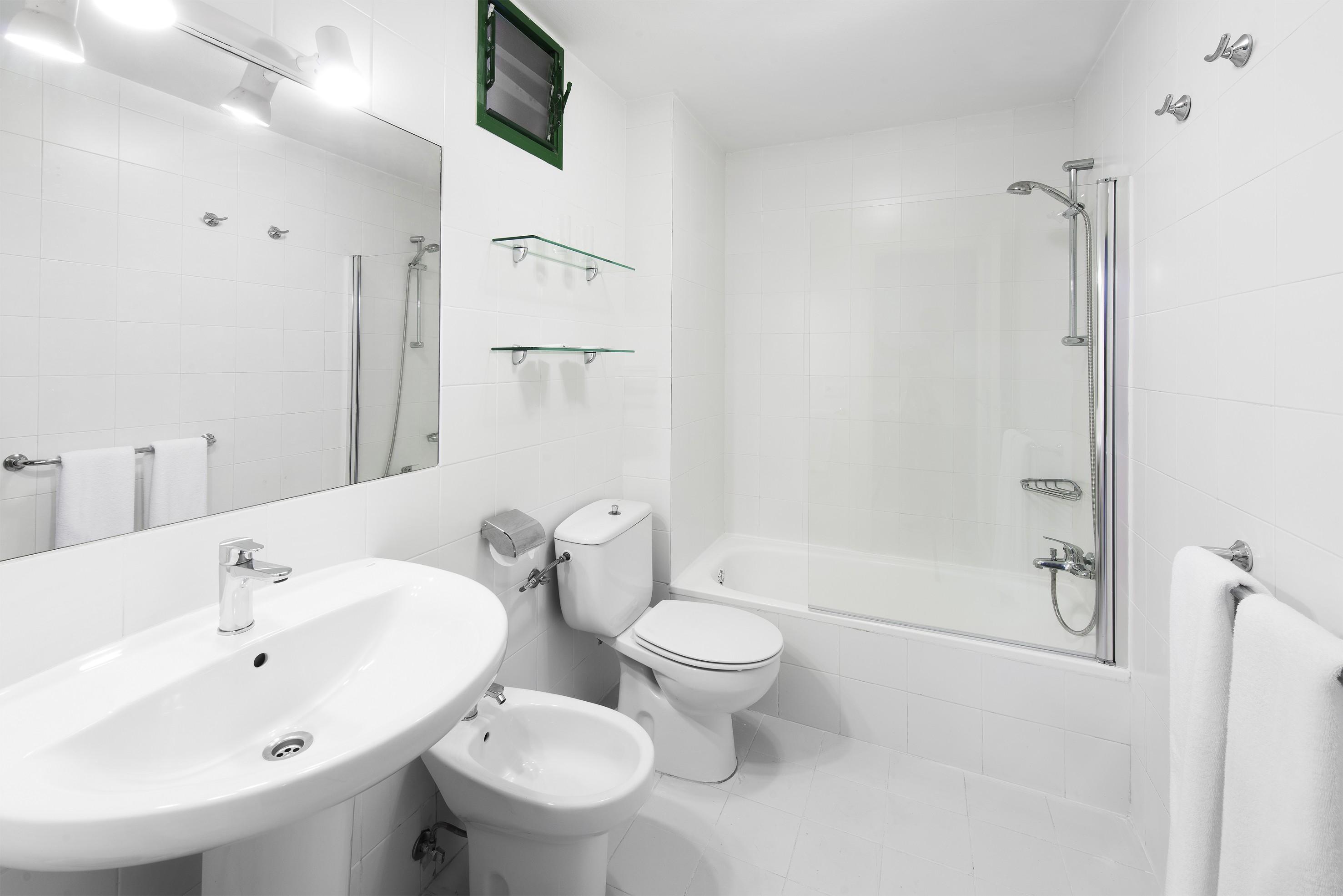 Apartment Capacity 4 One Bedroom