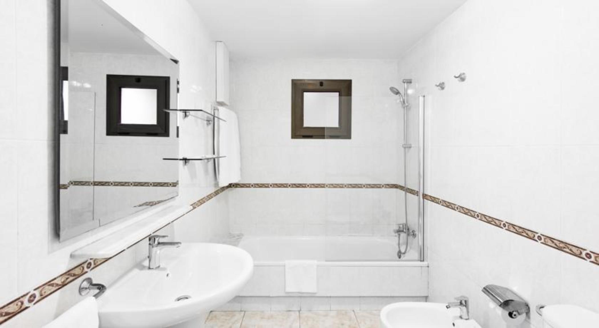 Apartment Capacity 4 One Bedroom