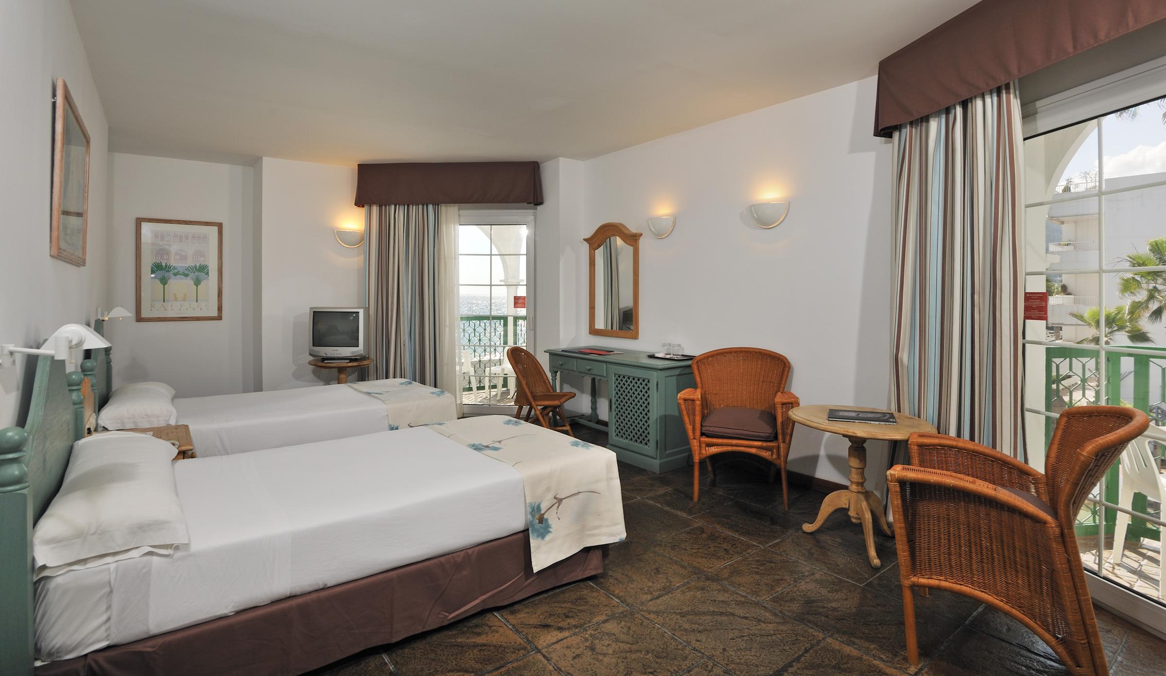 Double Side Sea View