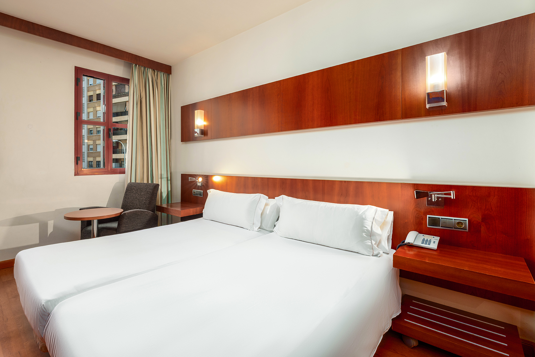 Double or Twin Standard