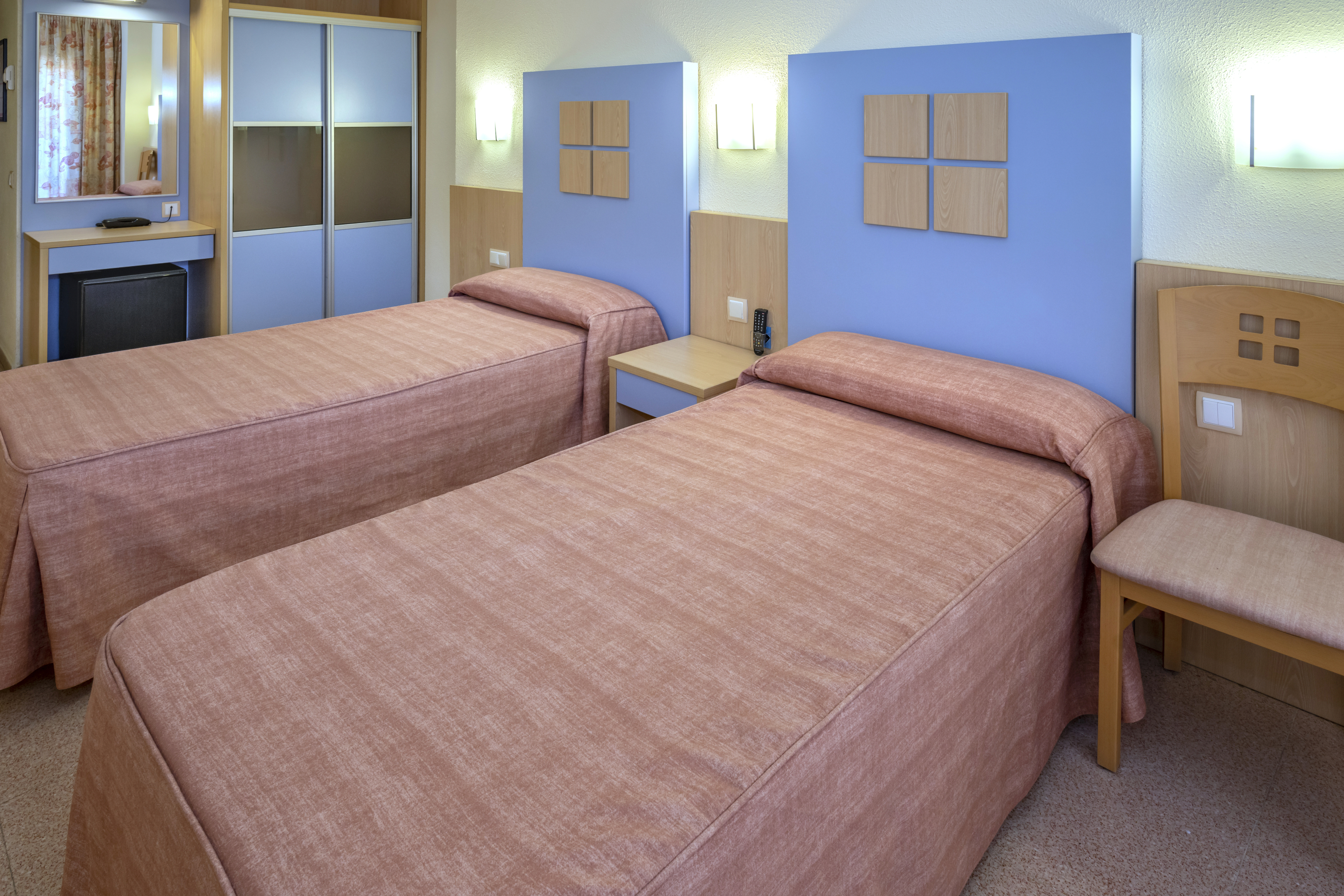 Double or Twin Standard