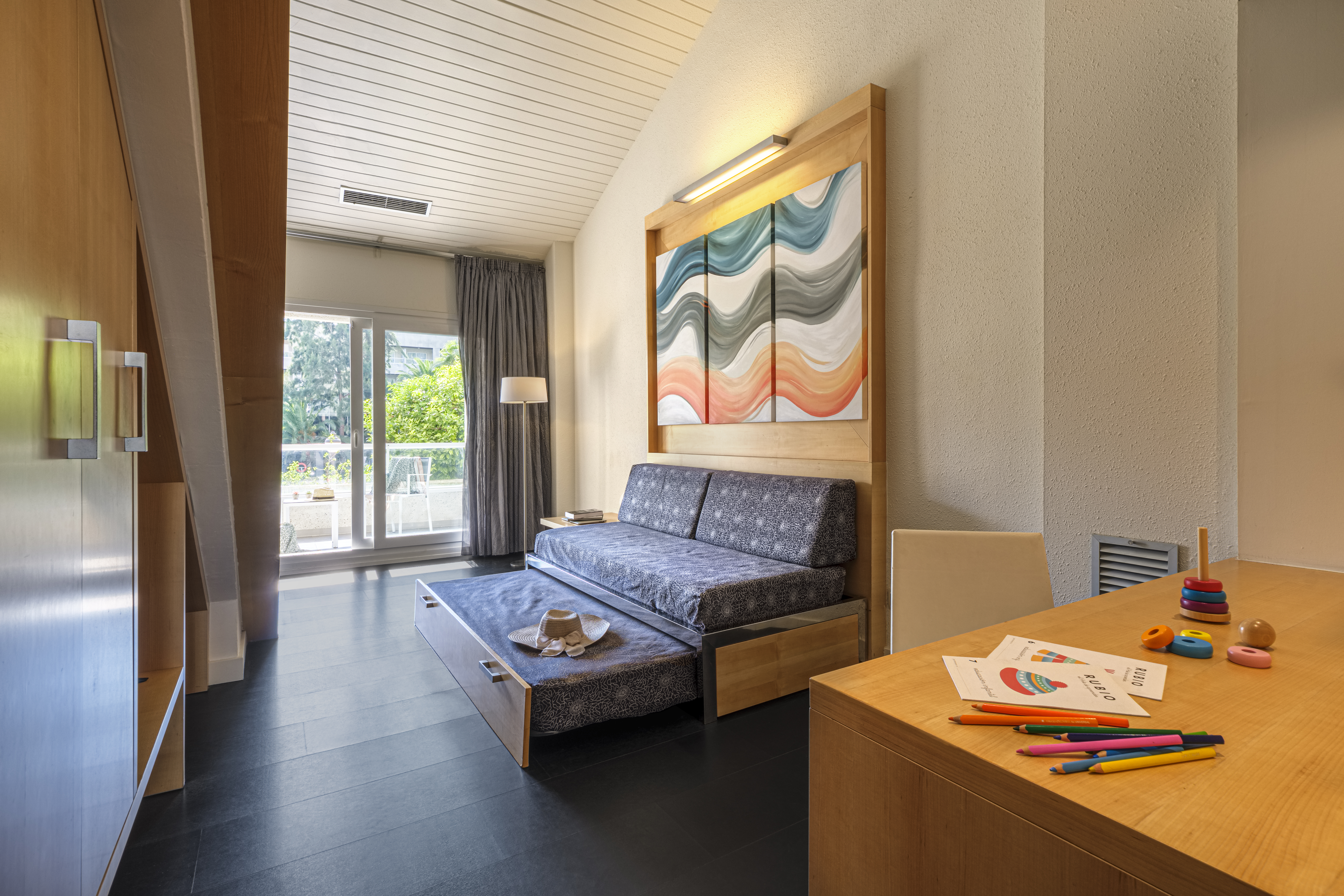 Double or Twin Duplex with Views