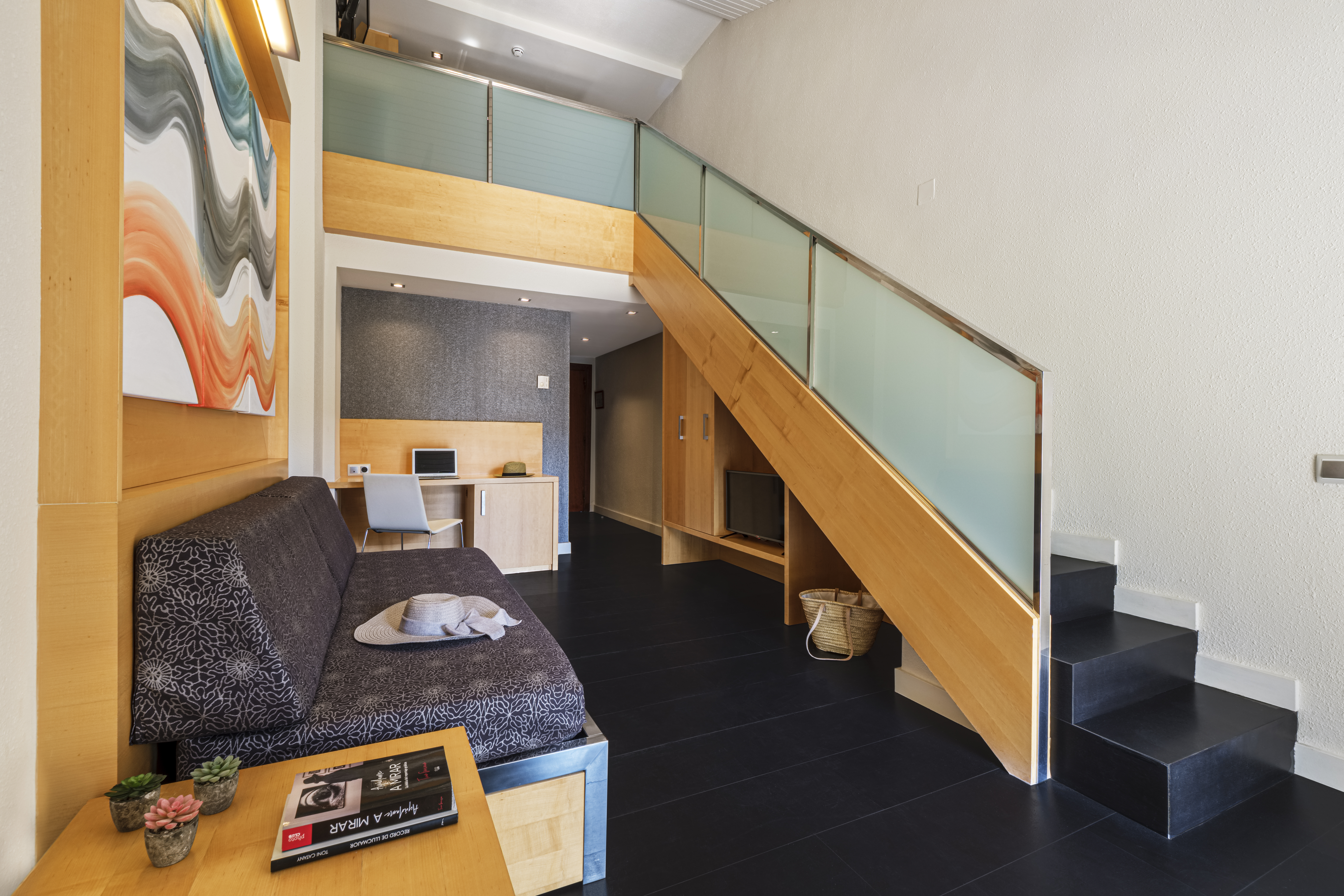 Double or Twin Duplex