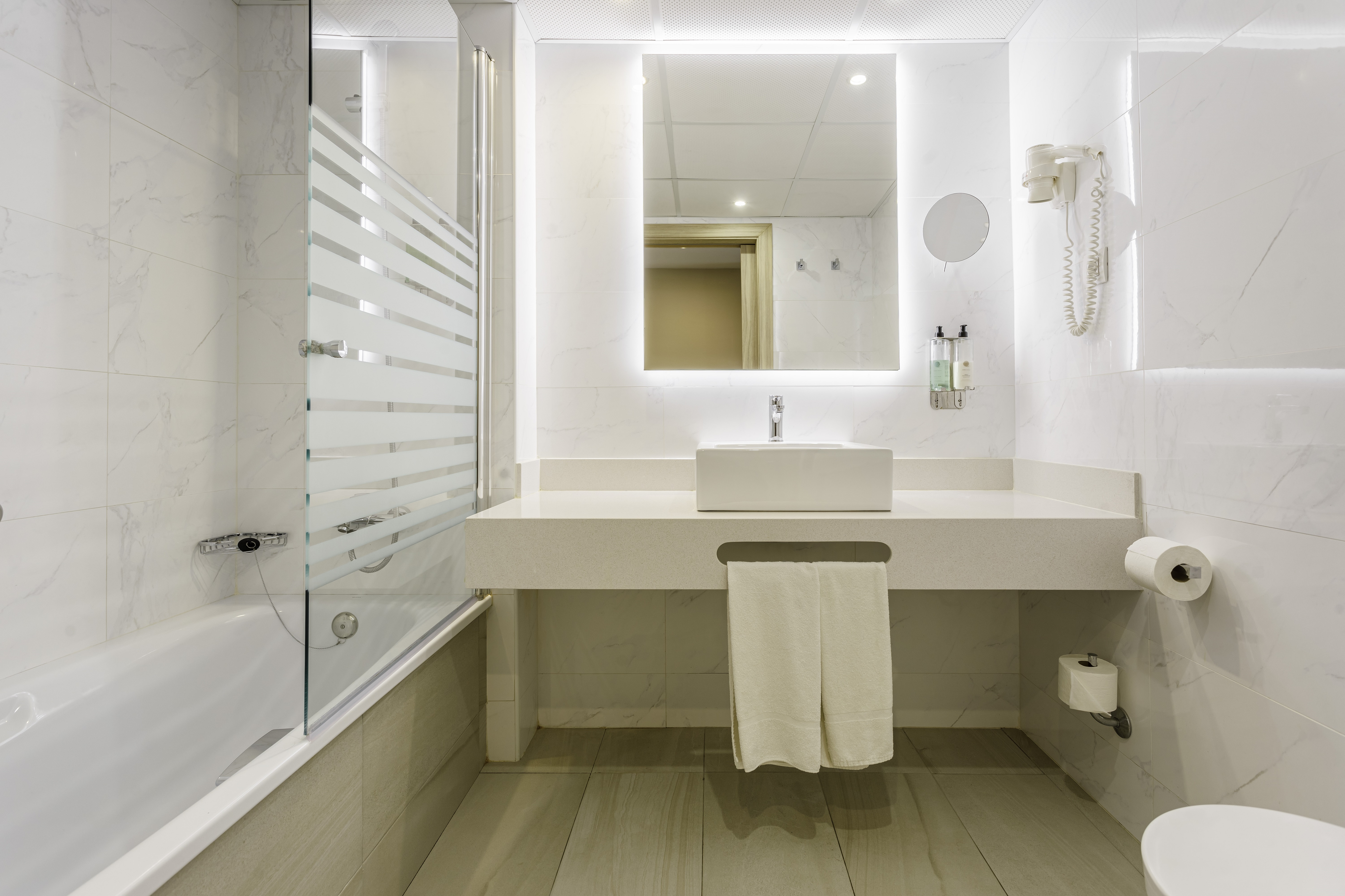 Double Single Side Sea View