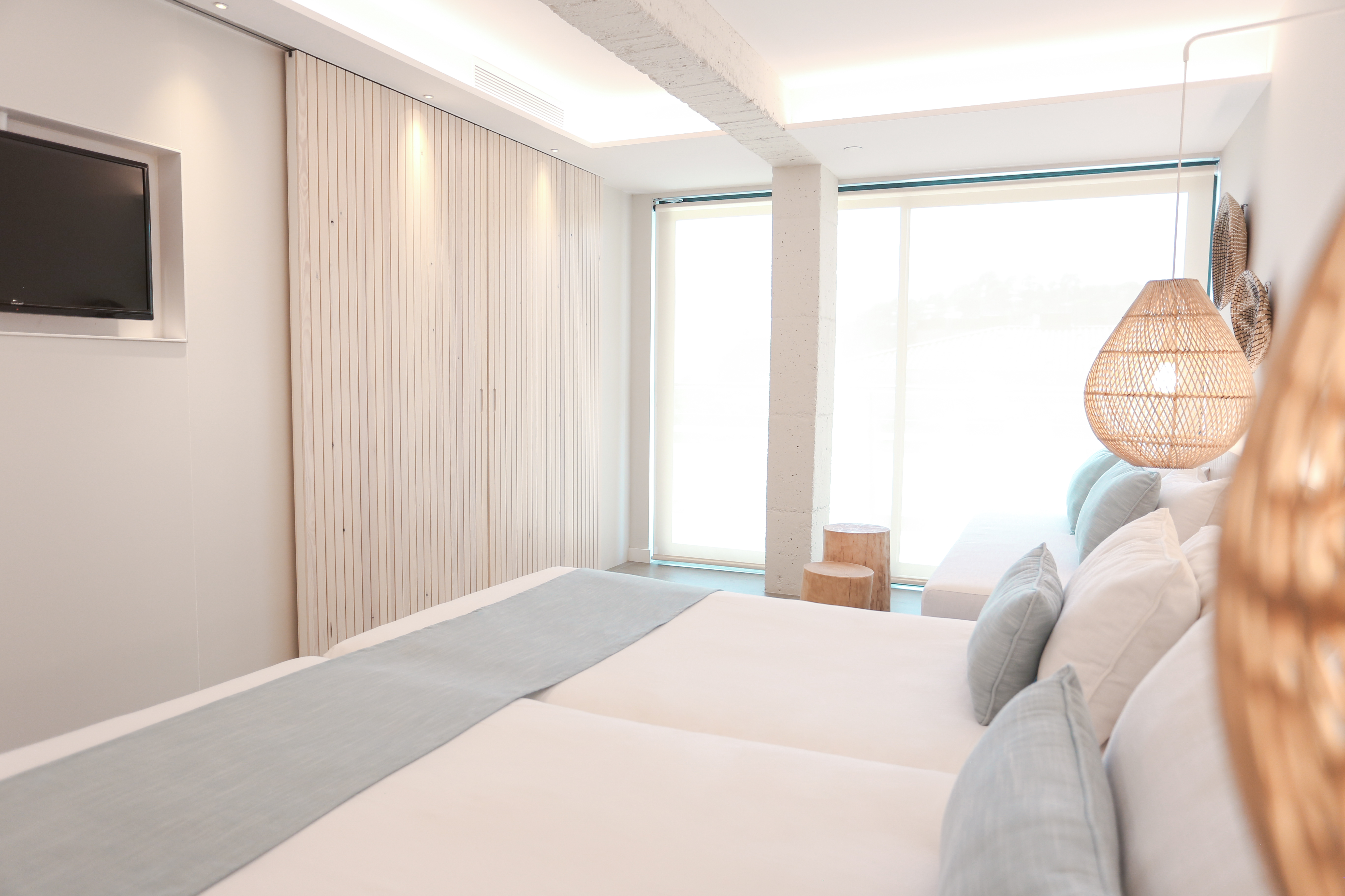 Double or Twin Sea View