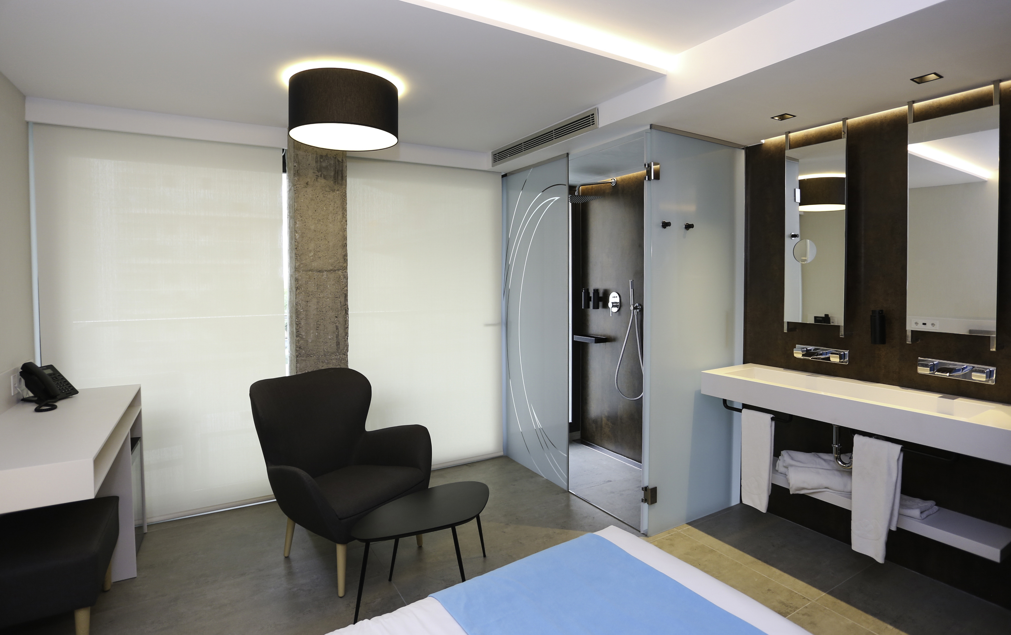 Double or Twin Pool View